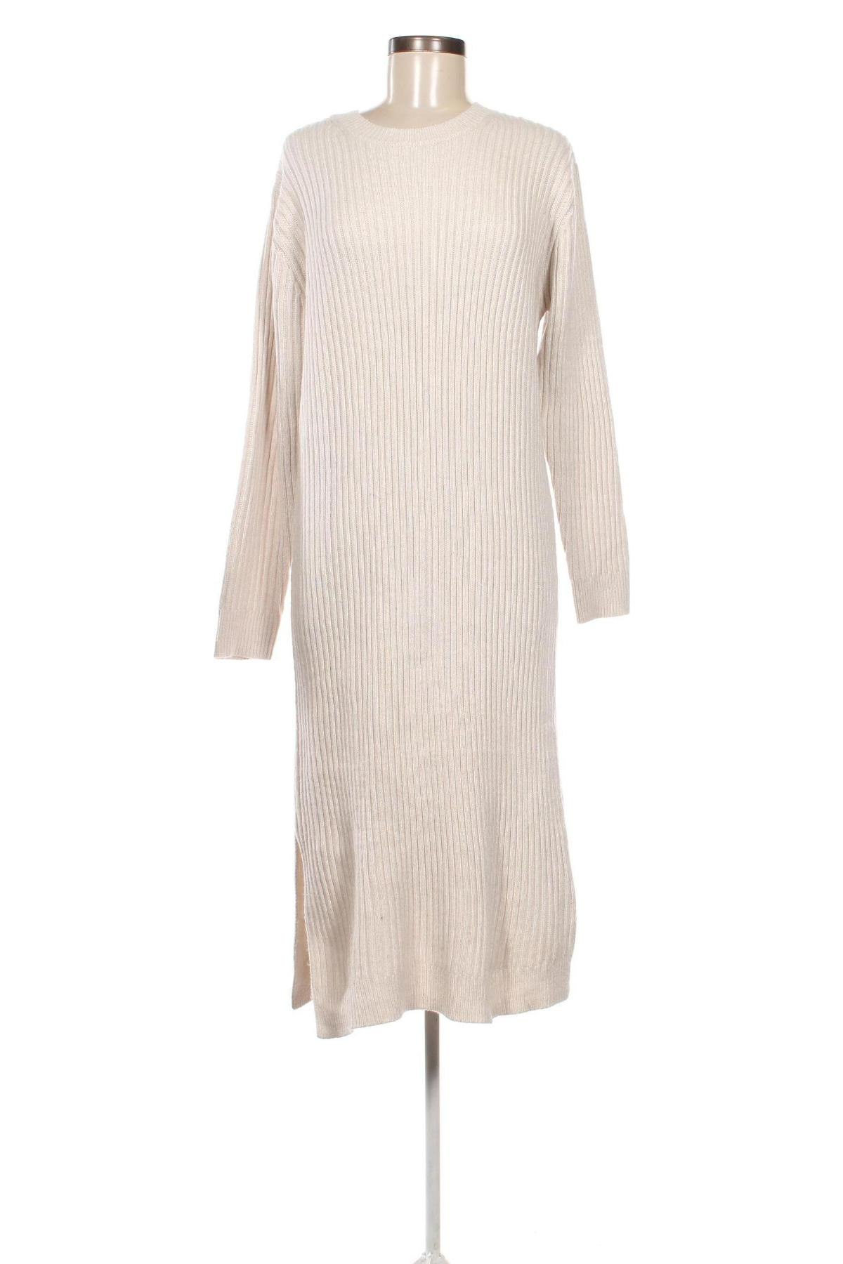 Kleid Marks & Spencer, Größe L, Farbe Weiß, Preis 26,37 €