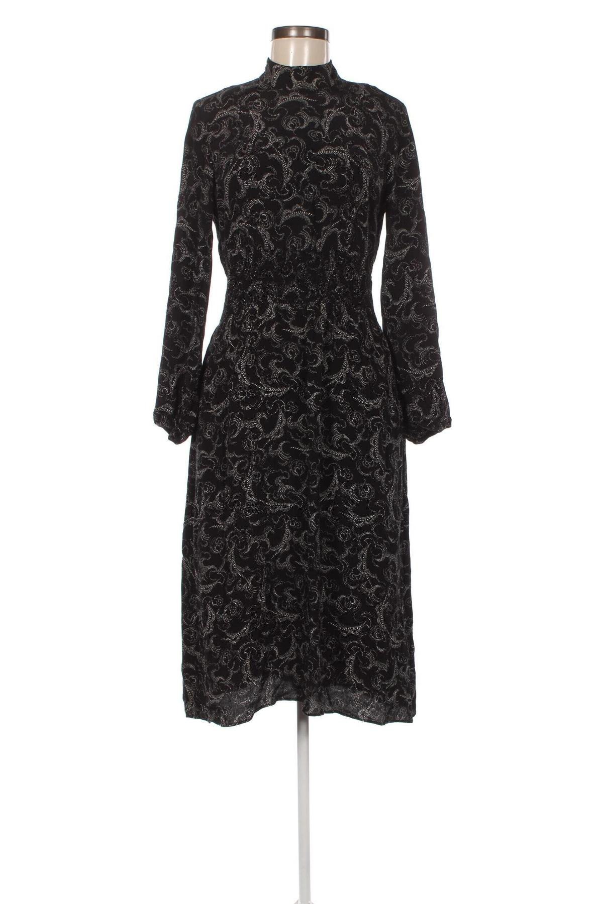 Kleid Marks & Spencer, Größe M, Farbe Schwarz, Preis 21,00 €