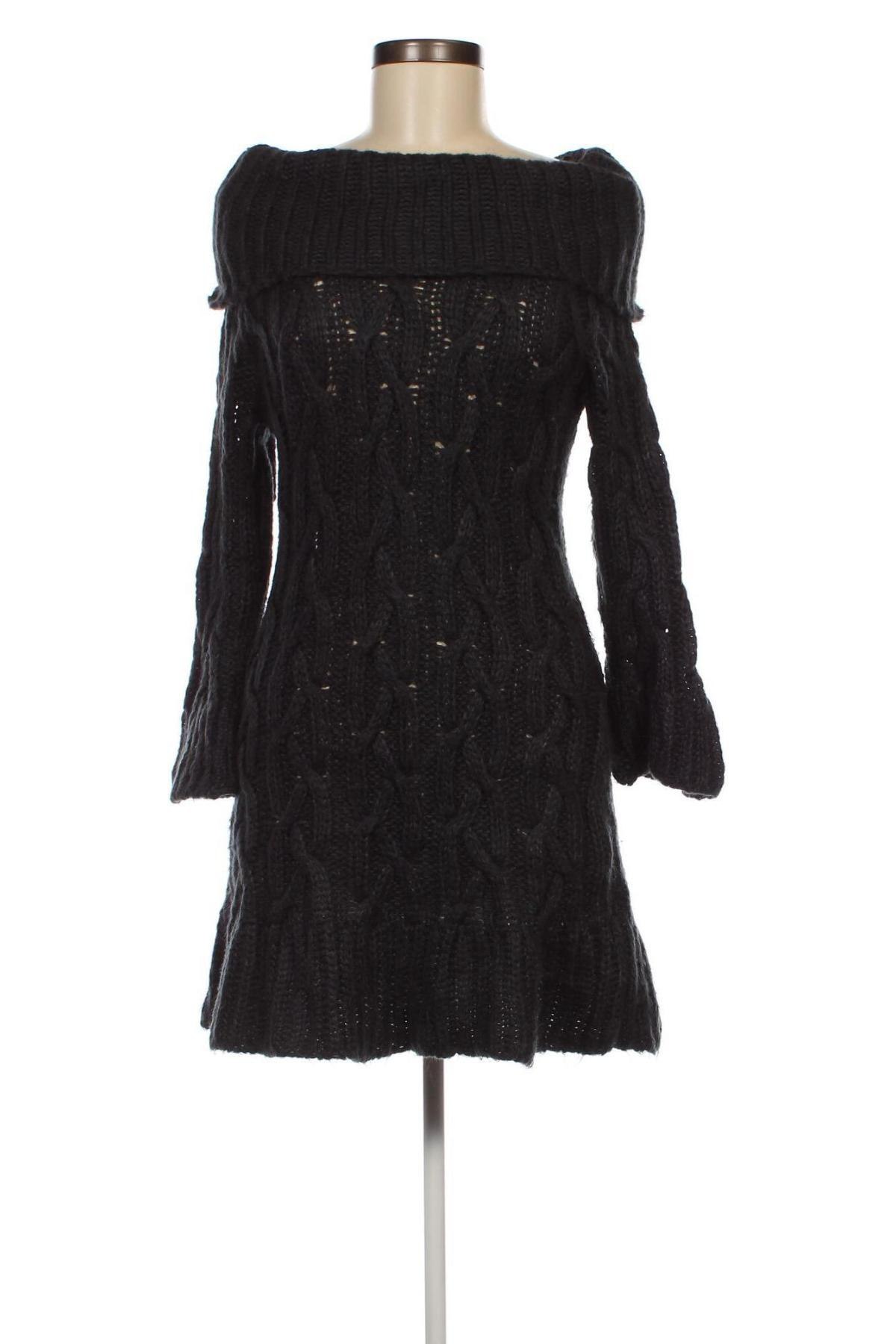 Kleid Marks & Spencer Limited Collection, Größe M, Farbe Grau, Preis 13,36 €