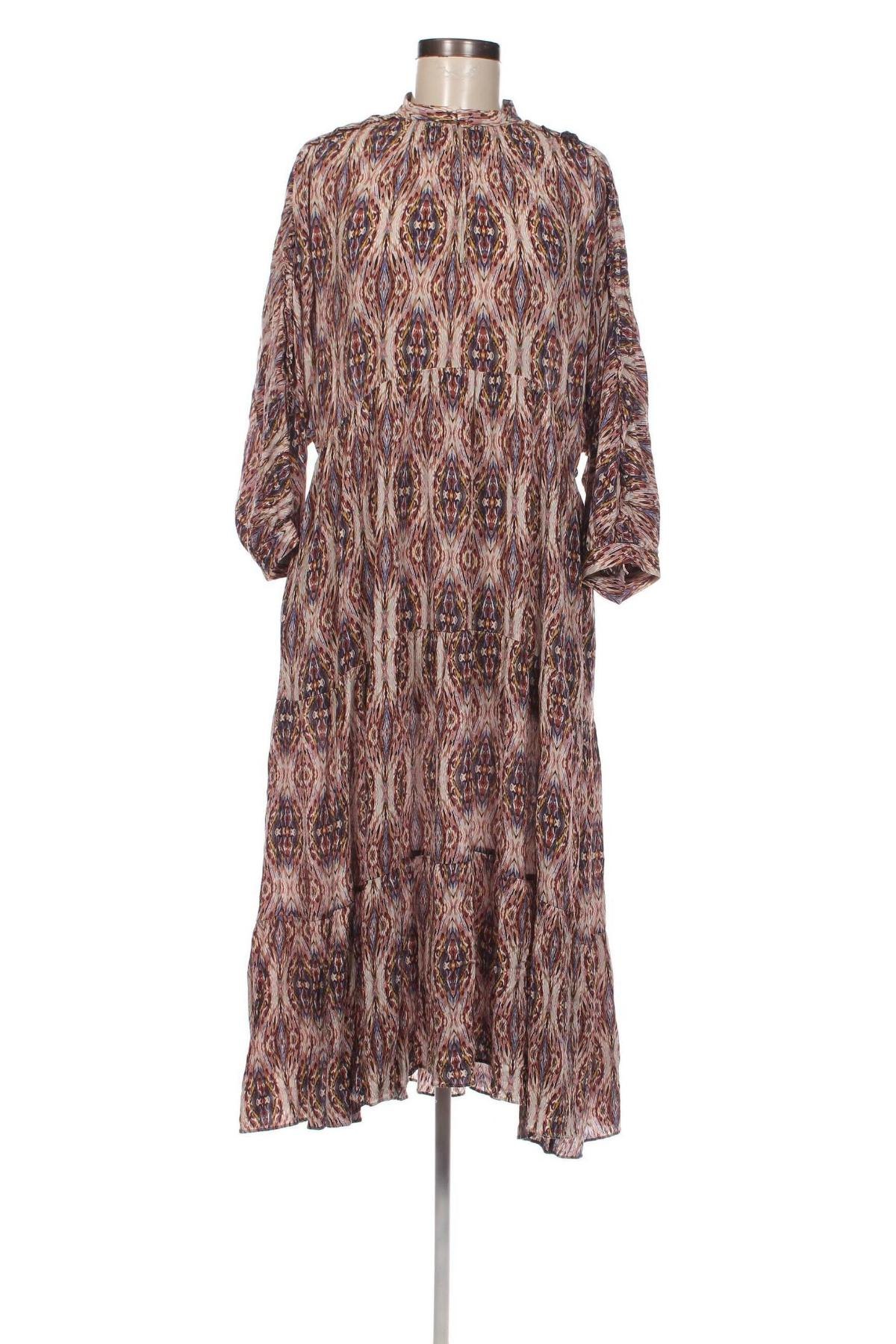 Φόρεμα Massimo Dutti, Μέγεθος M, Χρώμα Πολύχρωμο, Τιμή 42,00 €