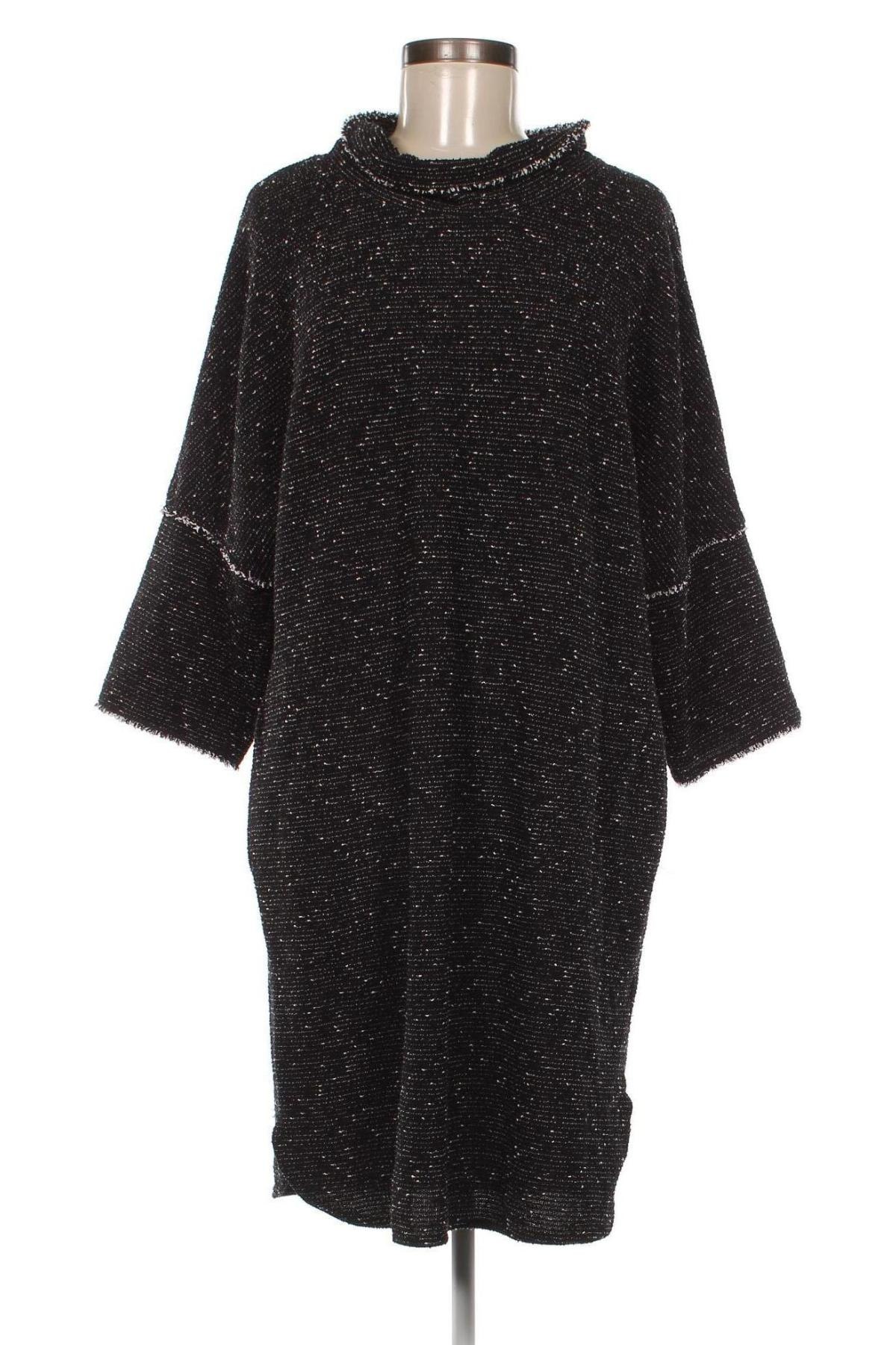 Φόρεμα Max Studio, Μέγεθος XL, Χρώμα Μαύρο, Τιμή 43,62 €