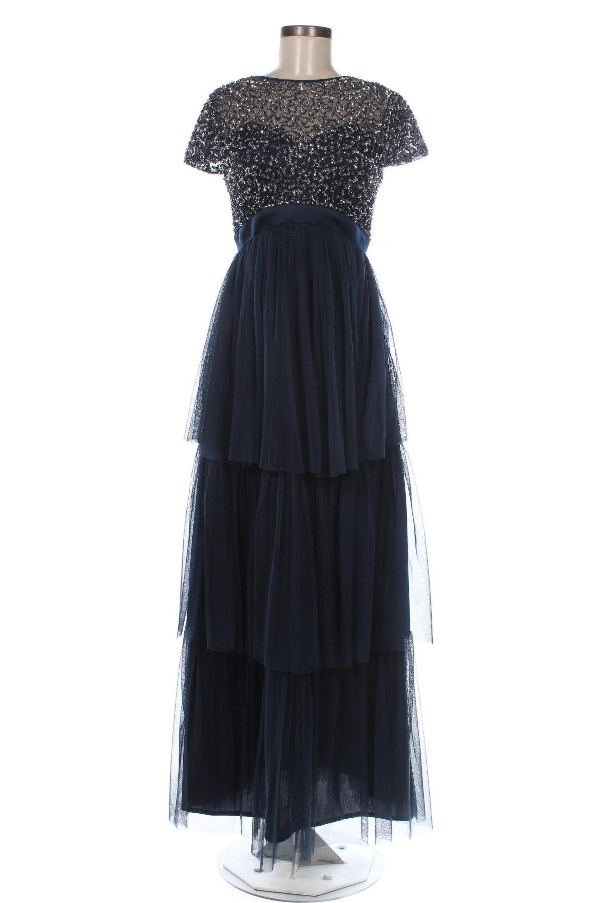 Φόρεμα Maya Deluxe, Μέγεθος XS, Χρώμα Μπλέ, Τιμή 28,86 €
