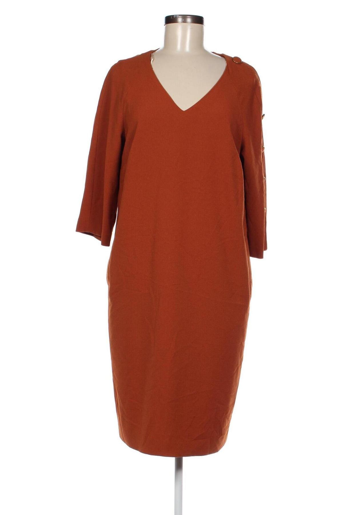 Φόρεμα Mayerline, Μέγεθος L, Χρώμα Πορτοκαλί, Τιμή 101,79 €