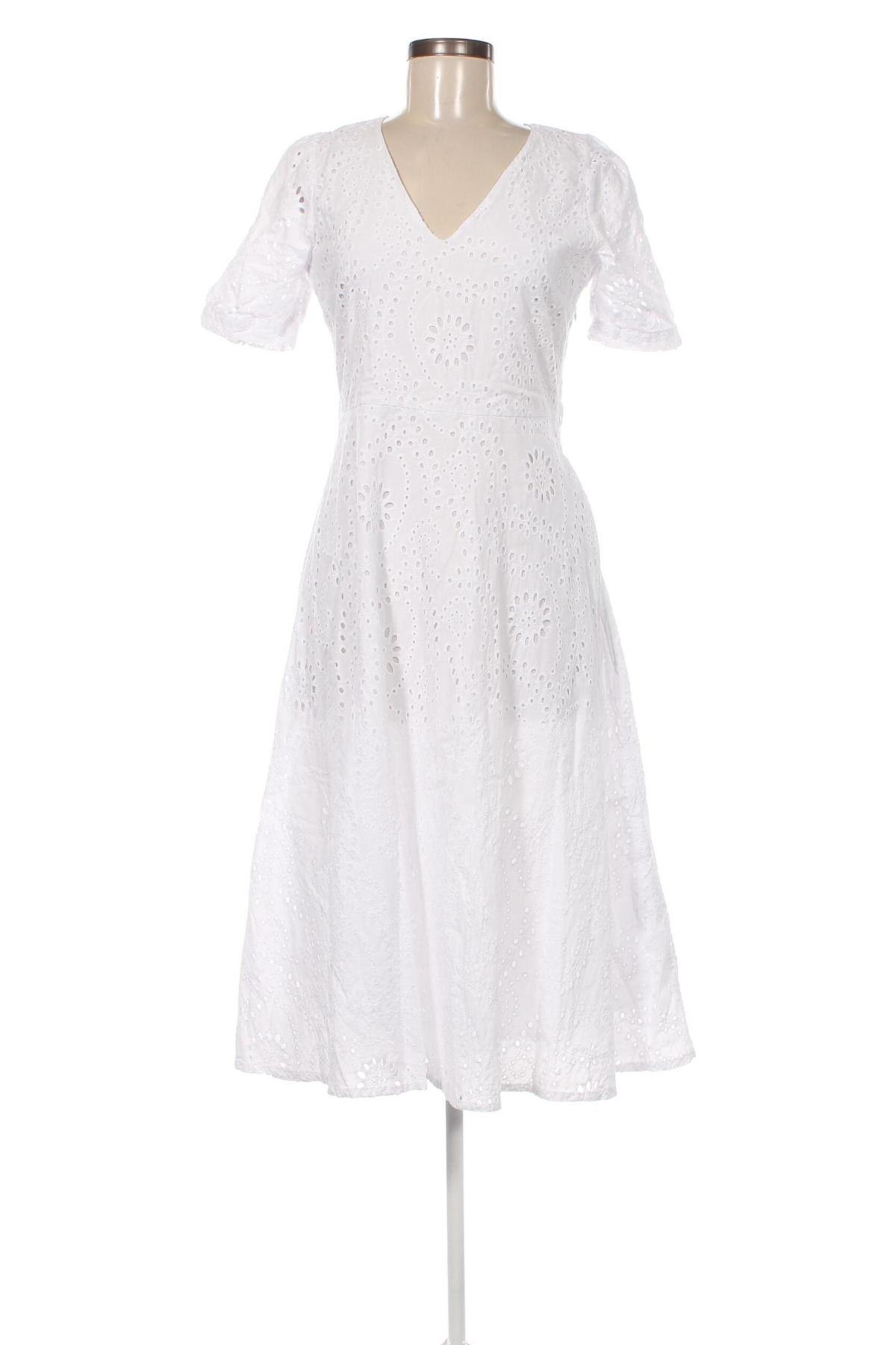 Kleid Medicine, Größe M, Farbe Weiß, Preis € 23,49