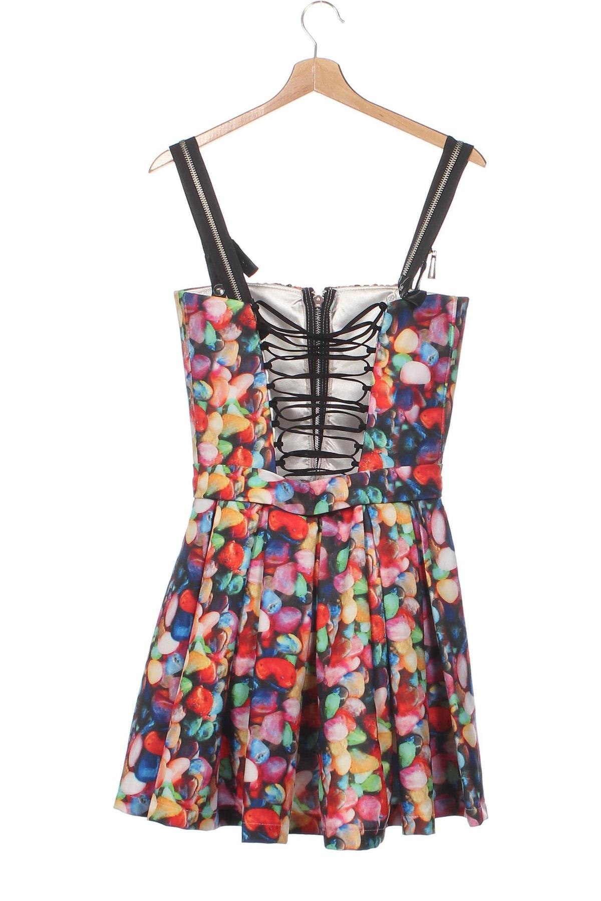 Φόρεμα Megz, Μέγεθος S, Χρώμα Πολύχρωμο, Τιμή 14,83 €
