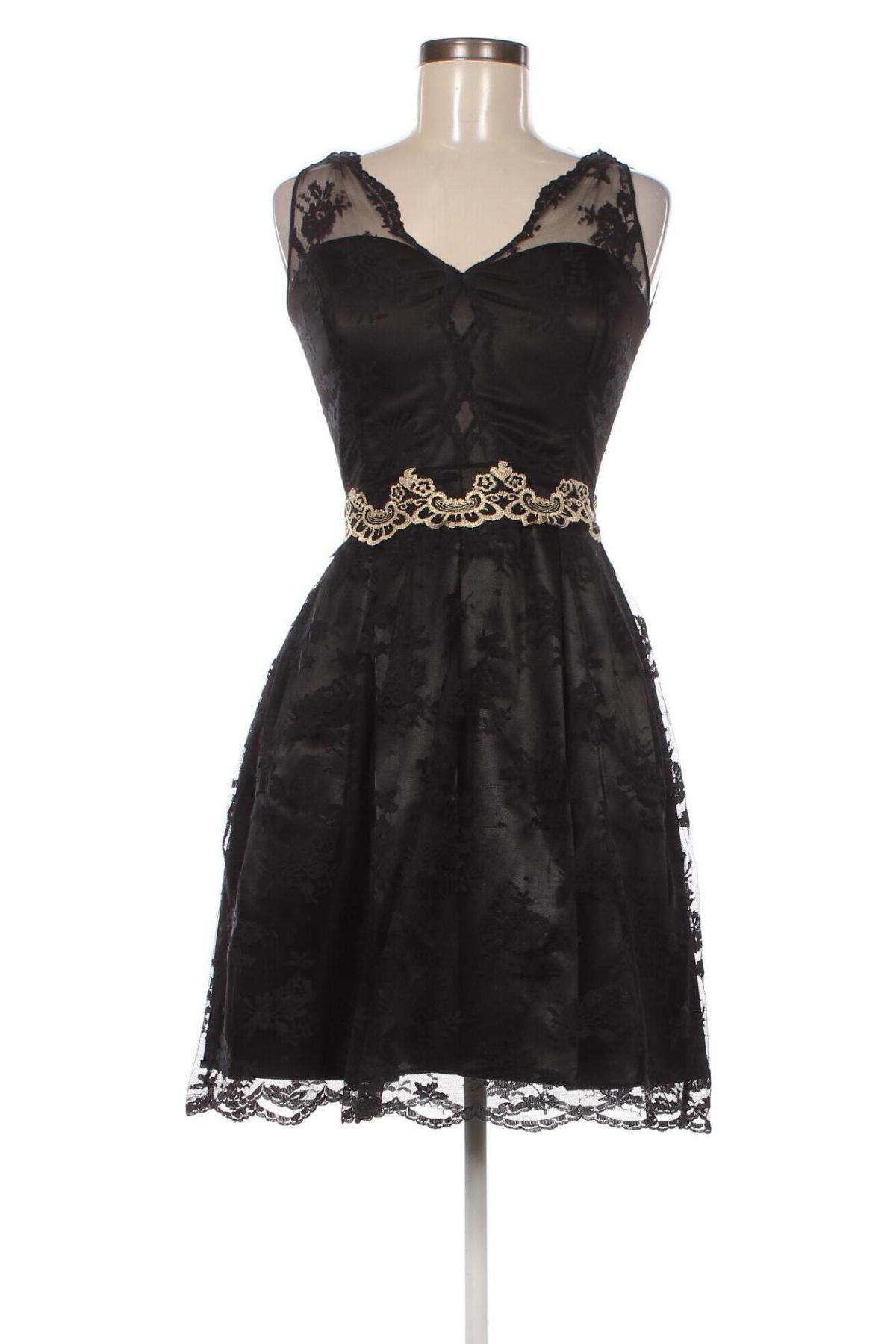 Kleid Mellisa, Größe M, Farbe Schwarz, Preis 28,83 €