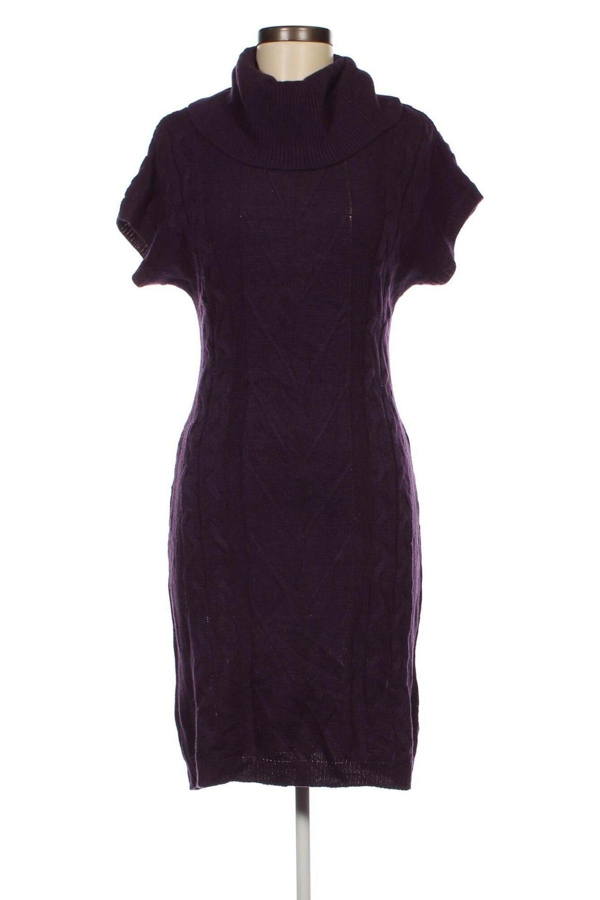 Φόρεμα Midnight Velvet, Μέγεθος S, Χρώμα Βιολετί, Τιμή 12,03 €