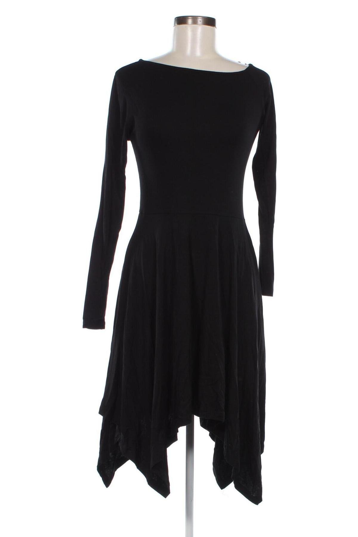Šaty  Milan Kiss, Veľkosť S, Farba Čierna, Cena  30,06 €