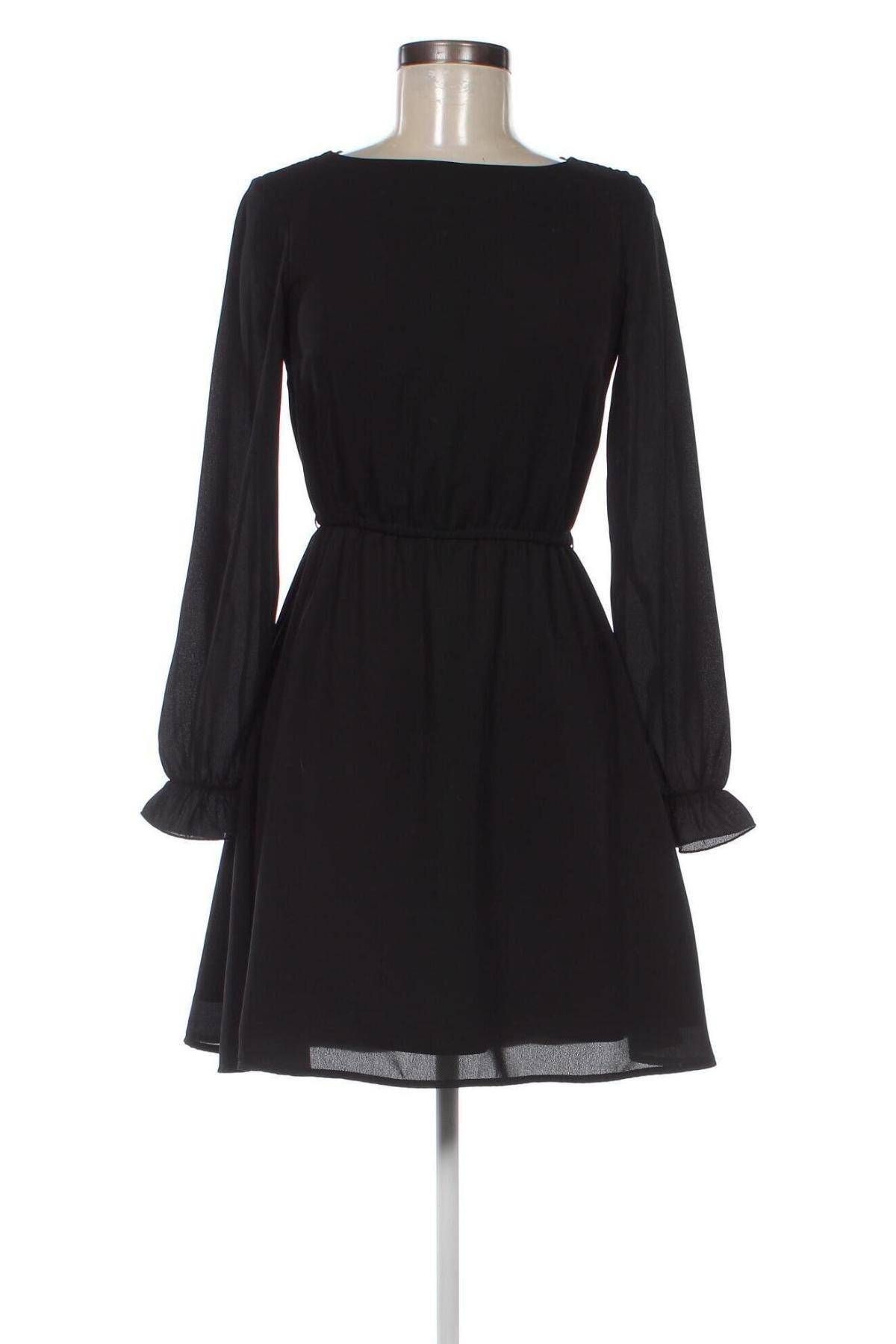 Šaty  Mint & Berry, Veľkosť S, Farba Čierna, Cena  7,73 €