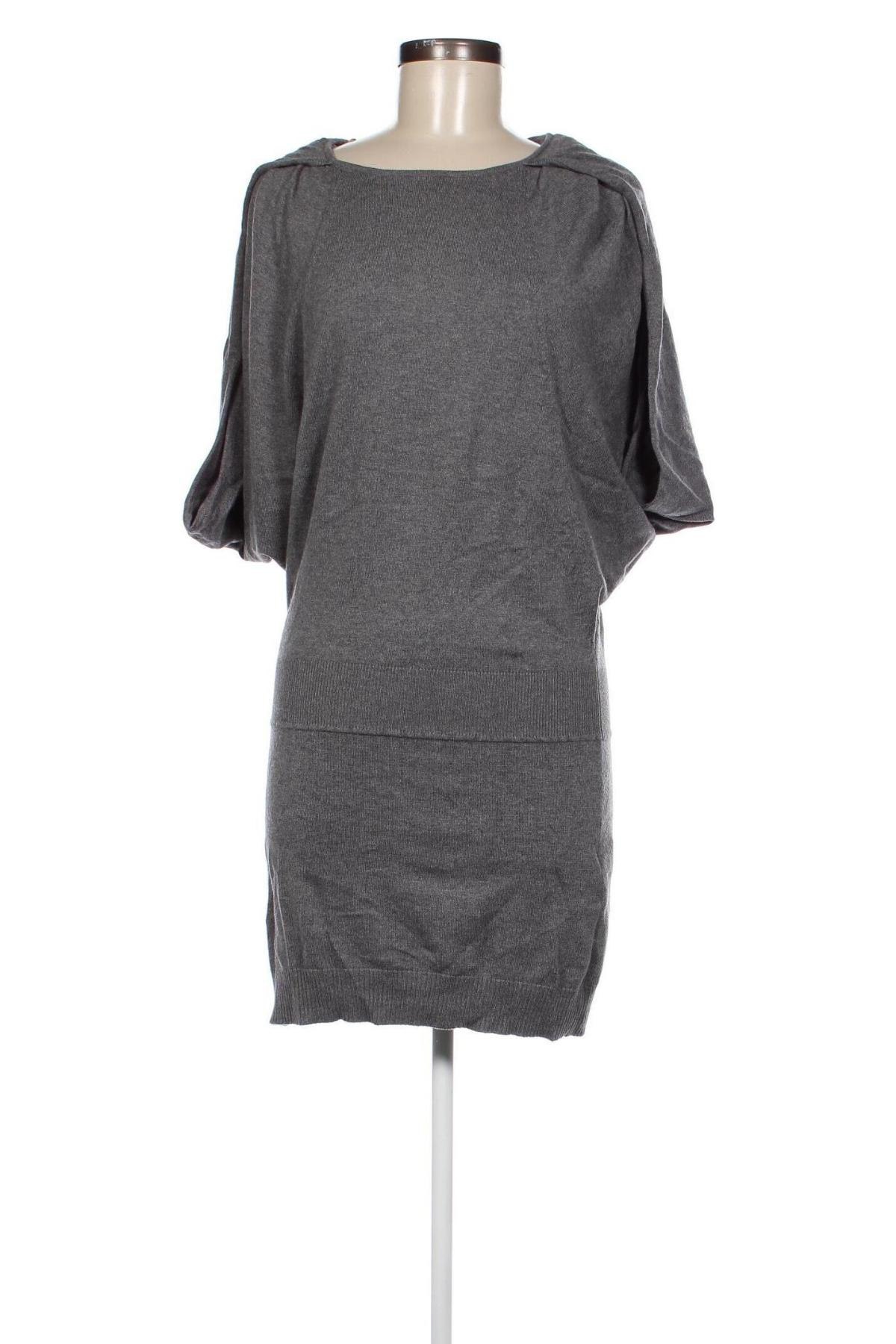 Kleid Miss Sixty, Größe S, Farbe Grau, Preis € 8,56