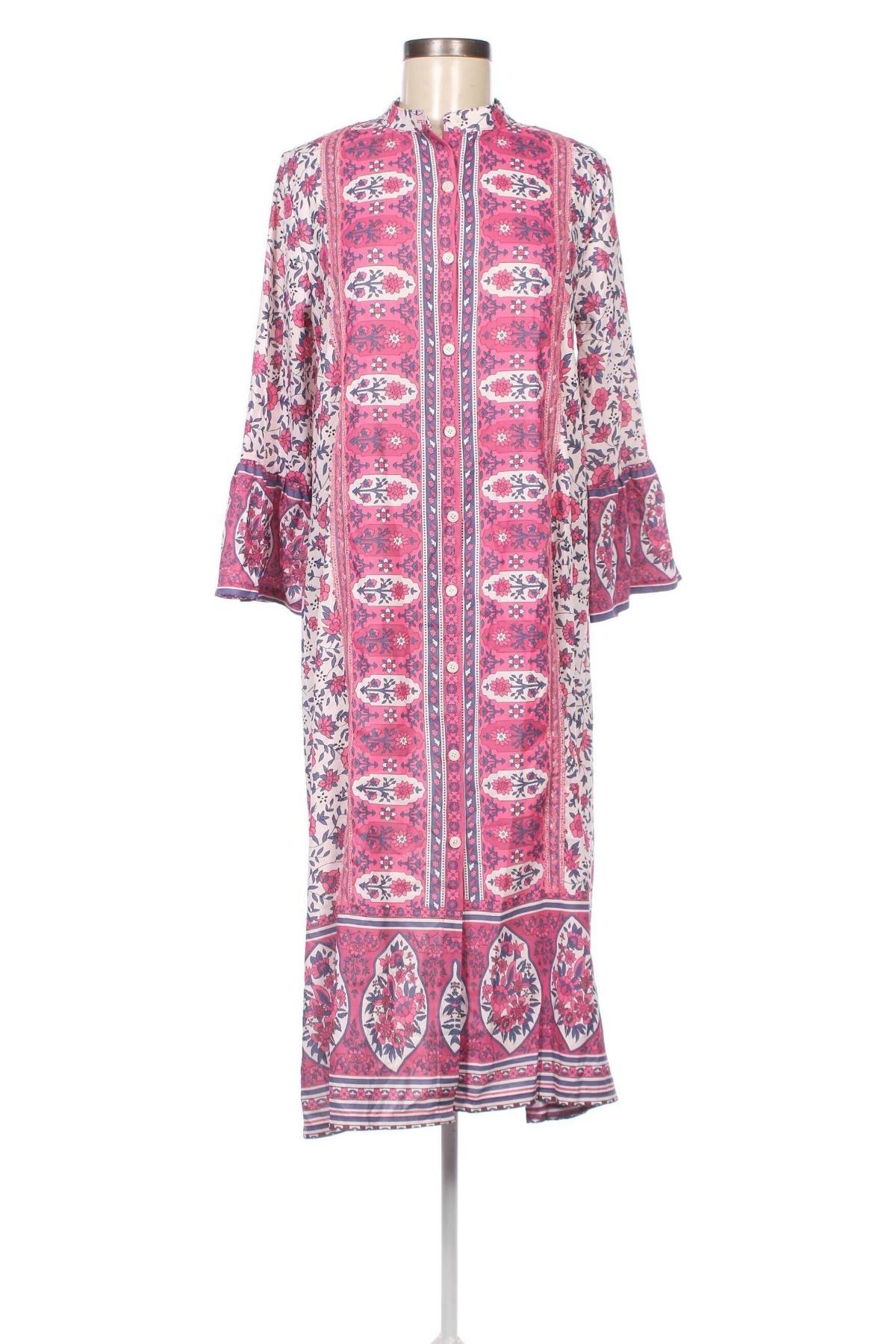 Kleid MissLook, Größe M, Farbe Mehrfarbig, Preis 8,27 €