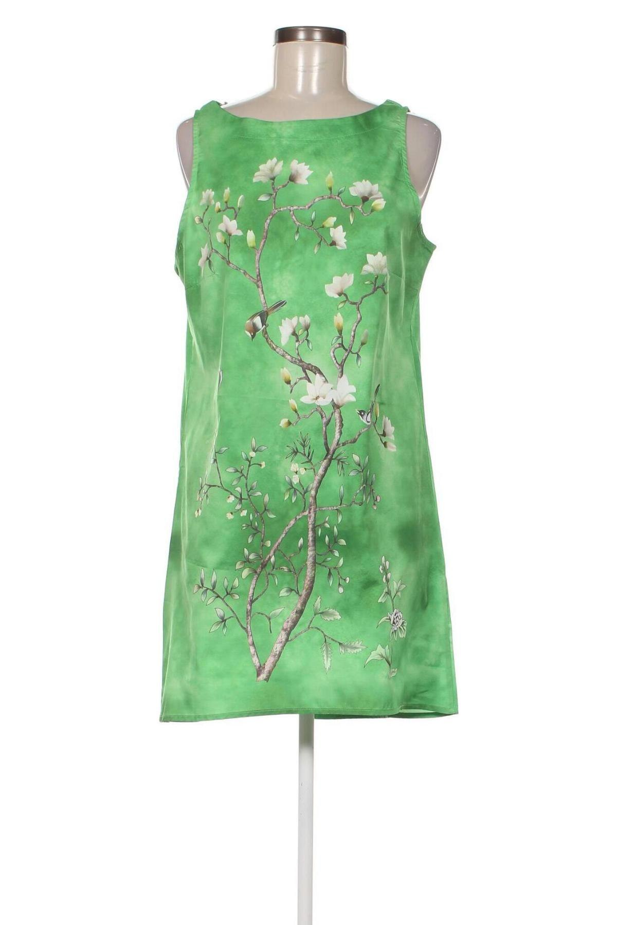 Kleid MissLook, Größe M, Farbe Grün, Preis 15,00 €