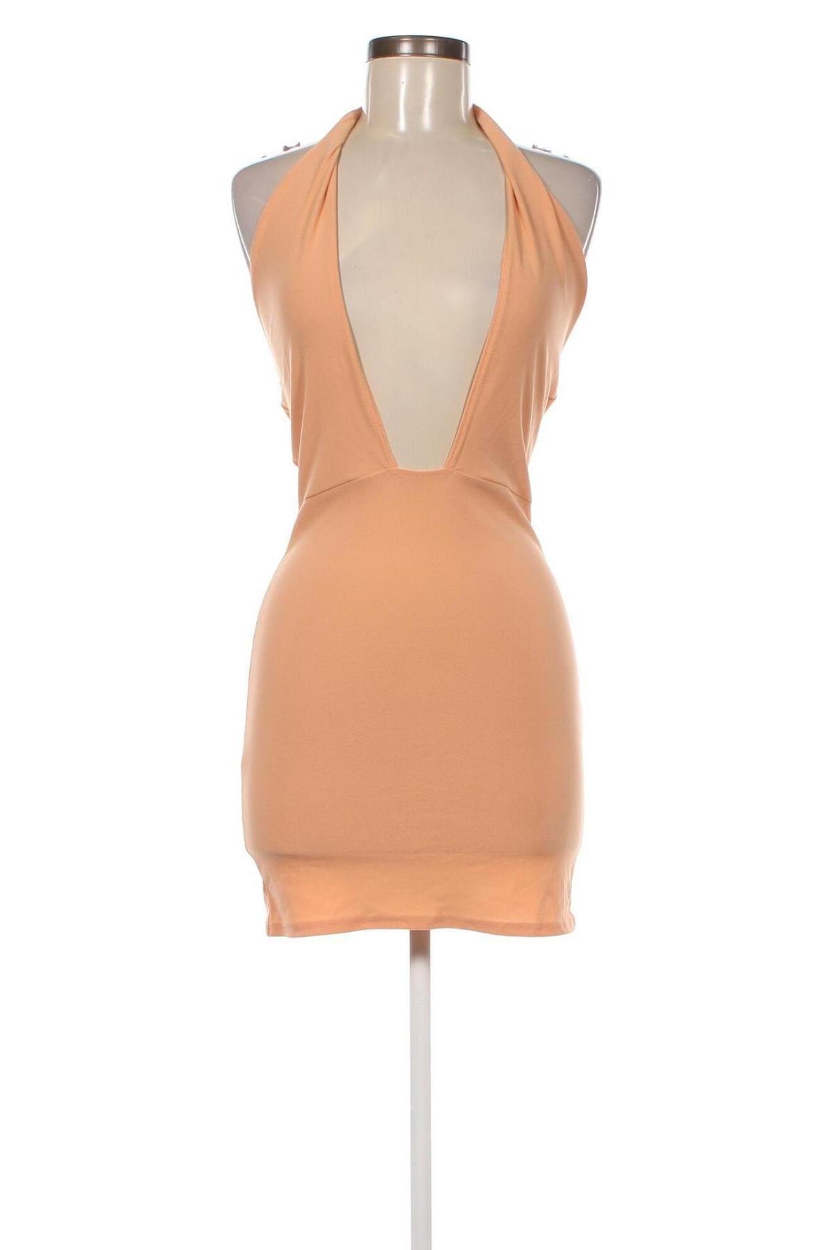 Kleid Missguided, Größe S, Farbe Orange, Preis 12,74 €