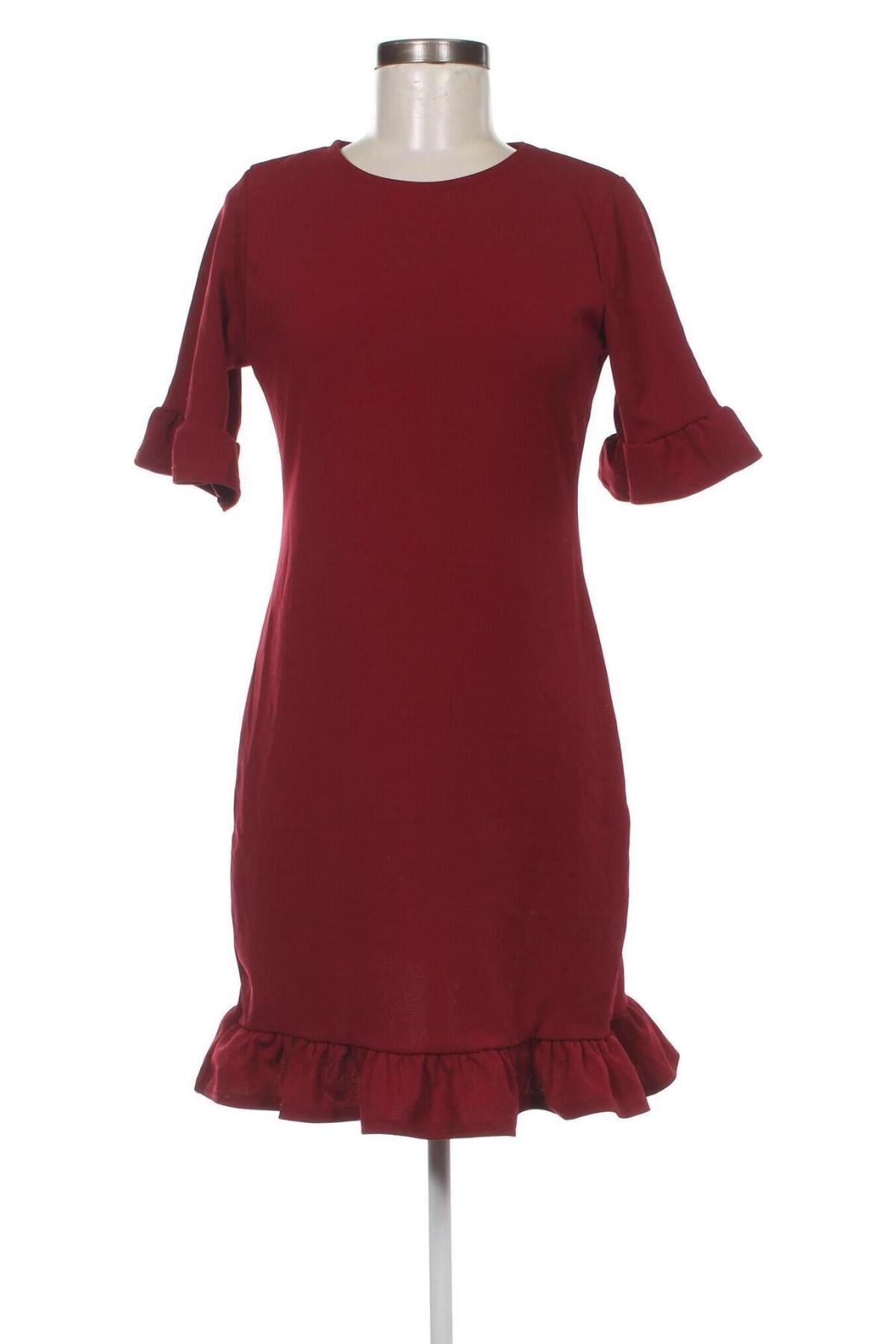 Šaty  Missguided, Veľkosť L, Farba Červená, Cena  9,37 €