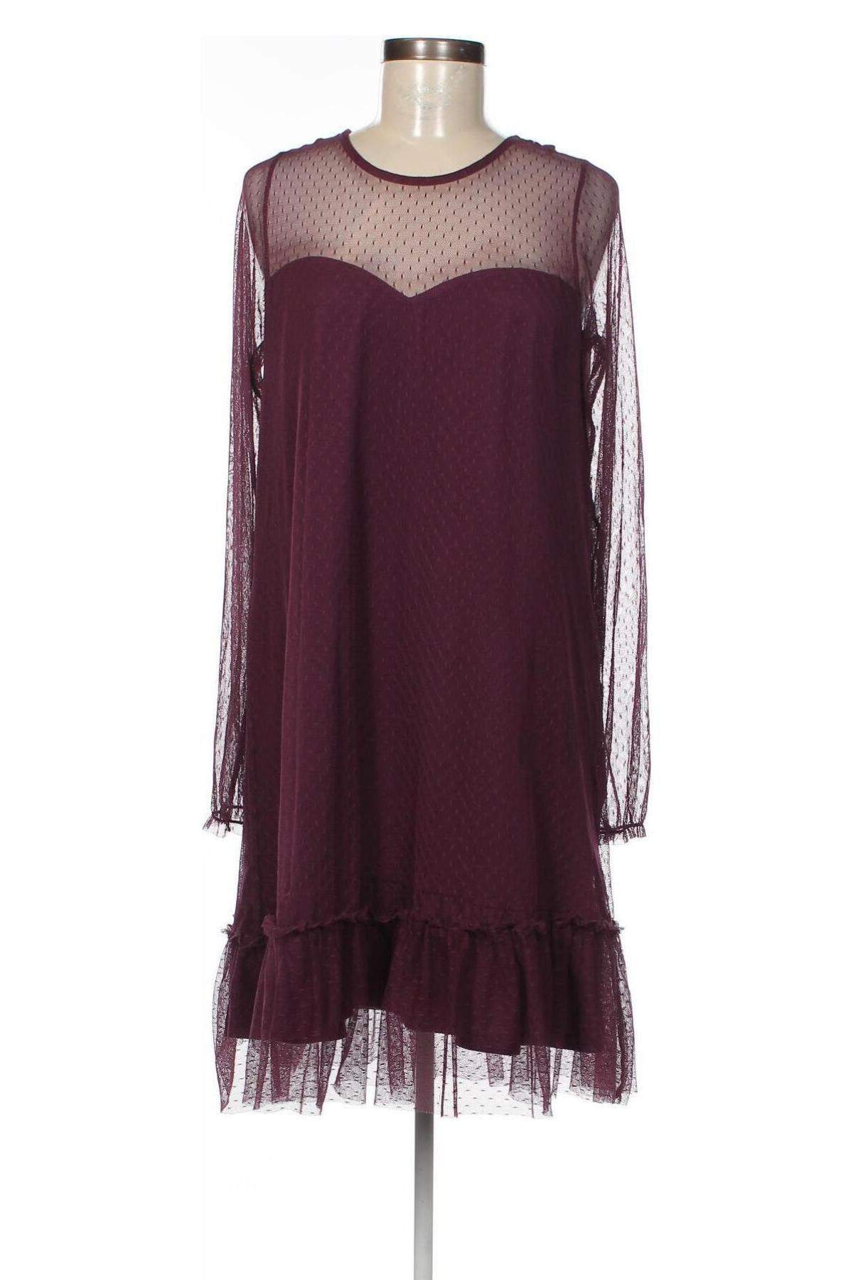 Φόρεμα Mohito, Μέγεθος L, Χρώμα Βιολετί, Τιμή 16,91 €