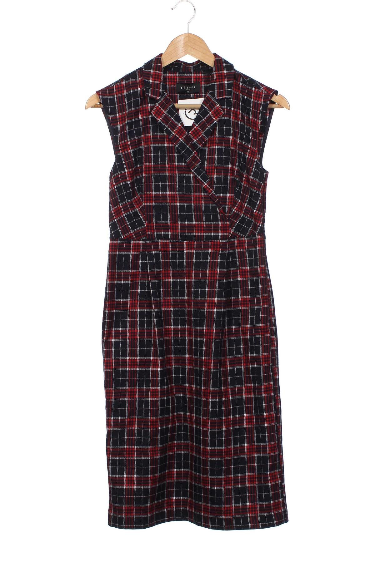 Kleid Mohito, Größe XXS, Farbe Mehrfarbig, Preis € 4,47