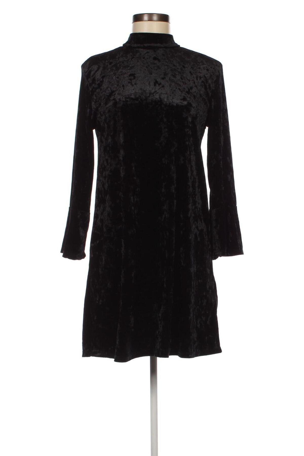 Šaty  Monki, Veľkosť M, Farba Čierna, Cena  8,27 €