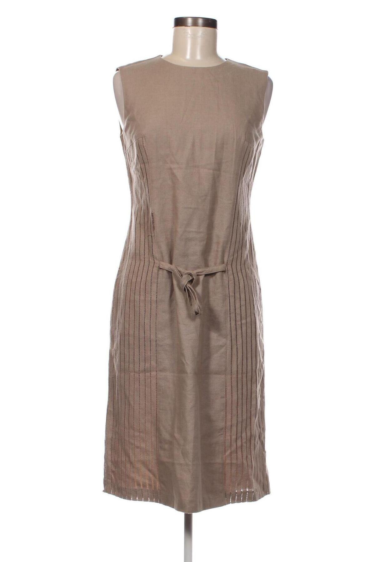 Φόρεμα Monnari, Μέγεθος M, Χρώμα  Μπέζ, Τιμή 14,91 €