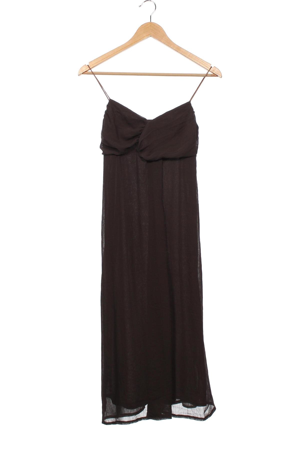 Šaty  More & More, Veľkosť XS, Farba Hnedá, Cena  29,39 €