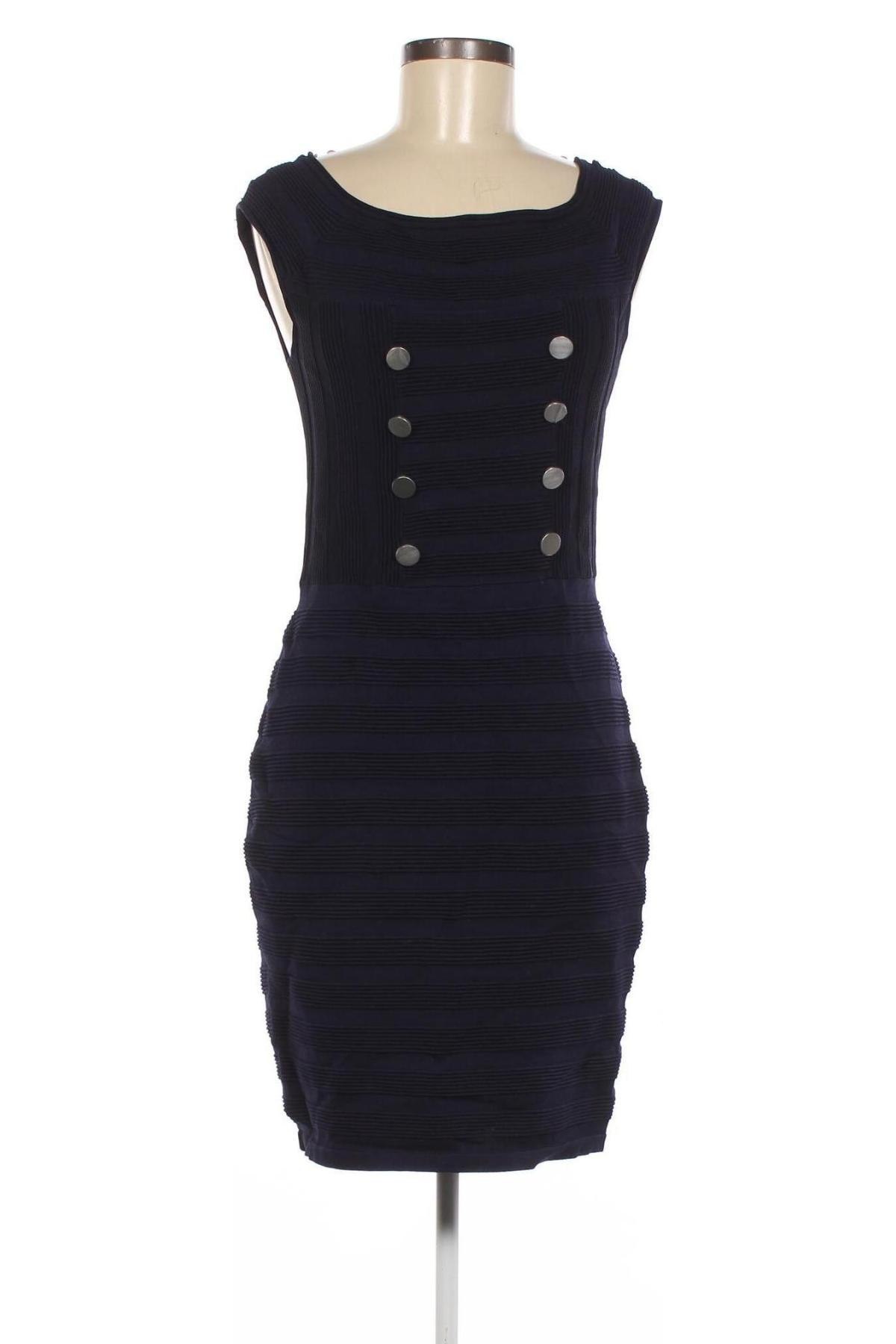 Šaty  Morgan, Veľkosť L, Farba Modrá, Cena  34,64 €