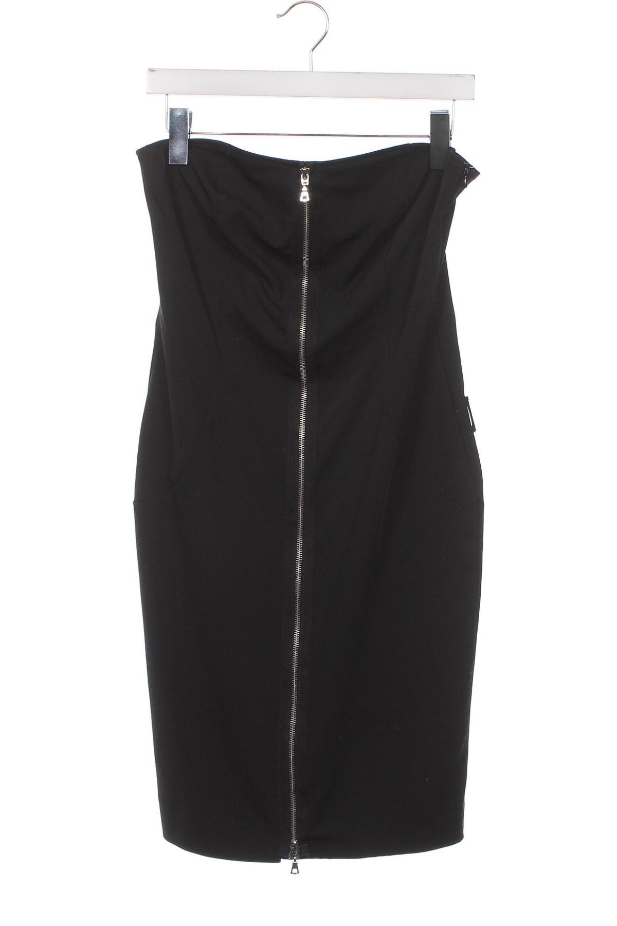 Φόρεμα Motivi, Μέγεθος L, Χρώμα Μαύρο, Τιμή 2,28 €