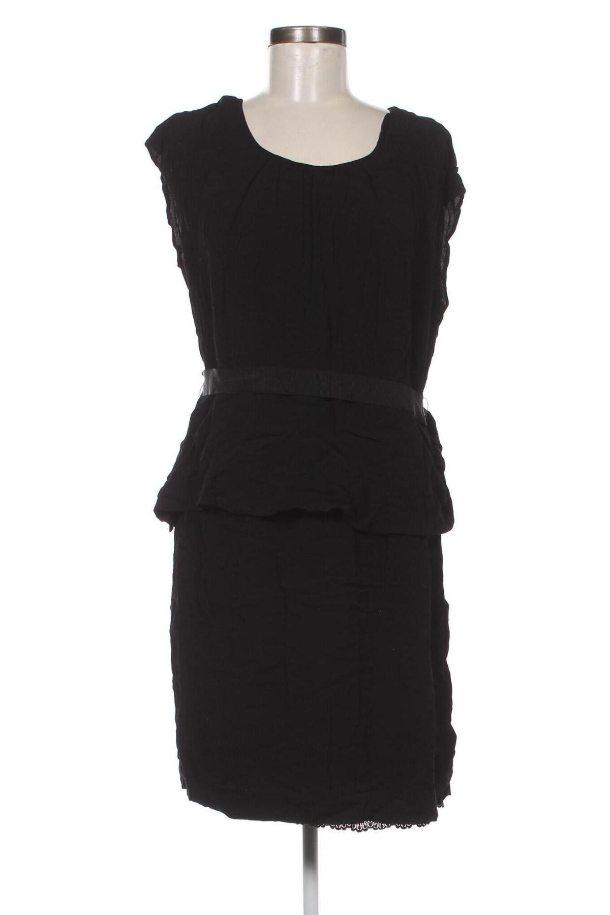 Φόρεμα Moulinette Soeurs, Μέγεθος XL, Χρώμα Μαύρο, Τιμή 20,29 €