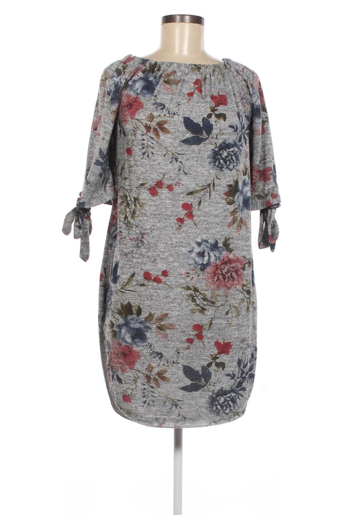Kleid My Hailys, Größe L, Farbe Grau, Preis € 4,44
