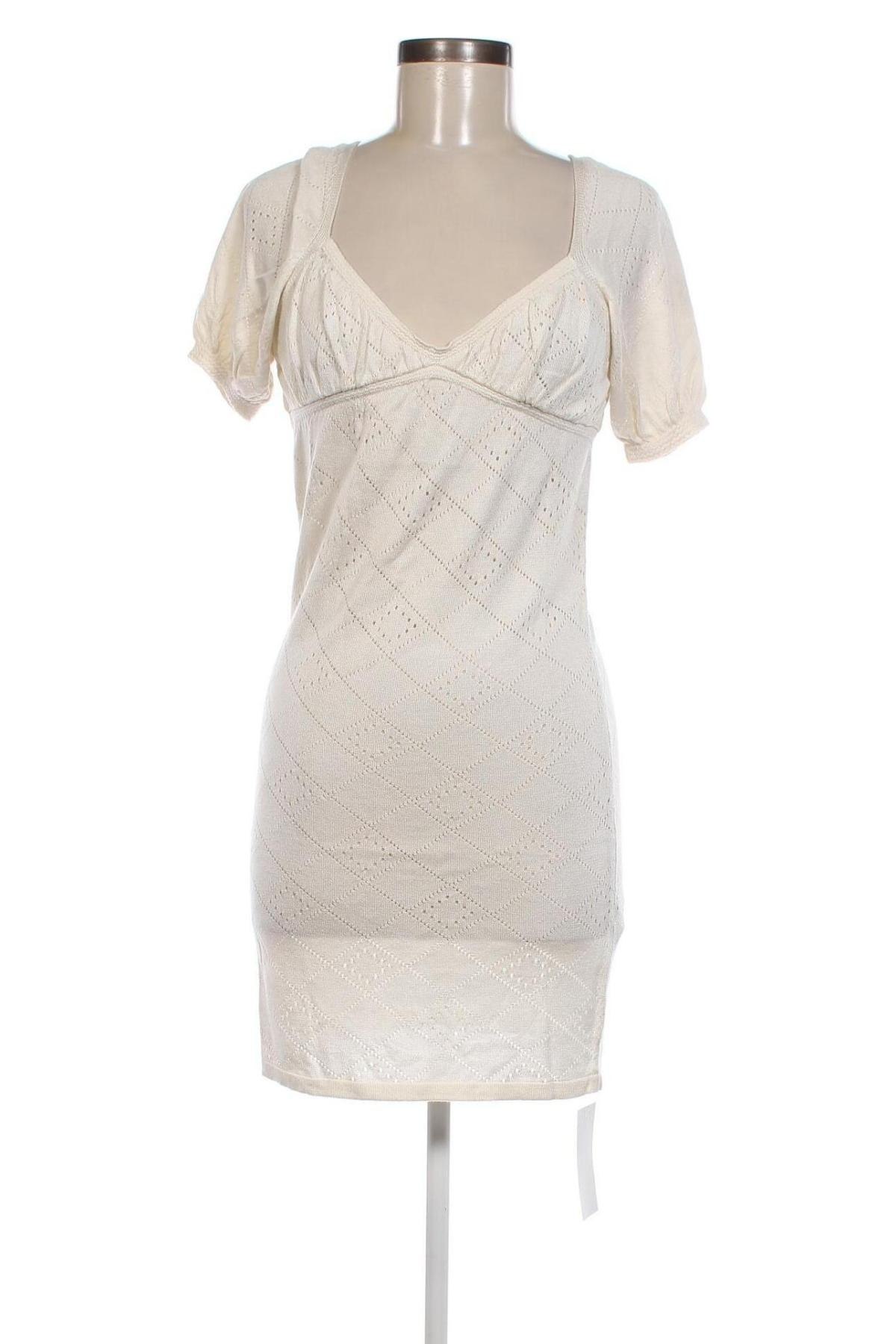 Kleid NA-KD, Größe M, Farbe Ecru, Preis € 8,35