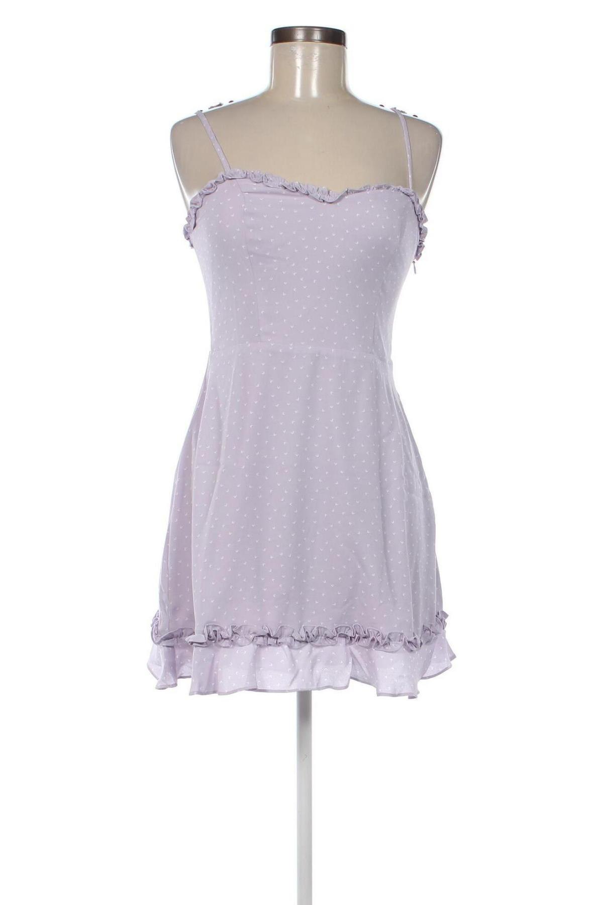 Φόρεμα NA-KD, Μέγεθος S, Χρώμα Βιολετί, Τιμή 19,48 €