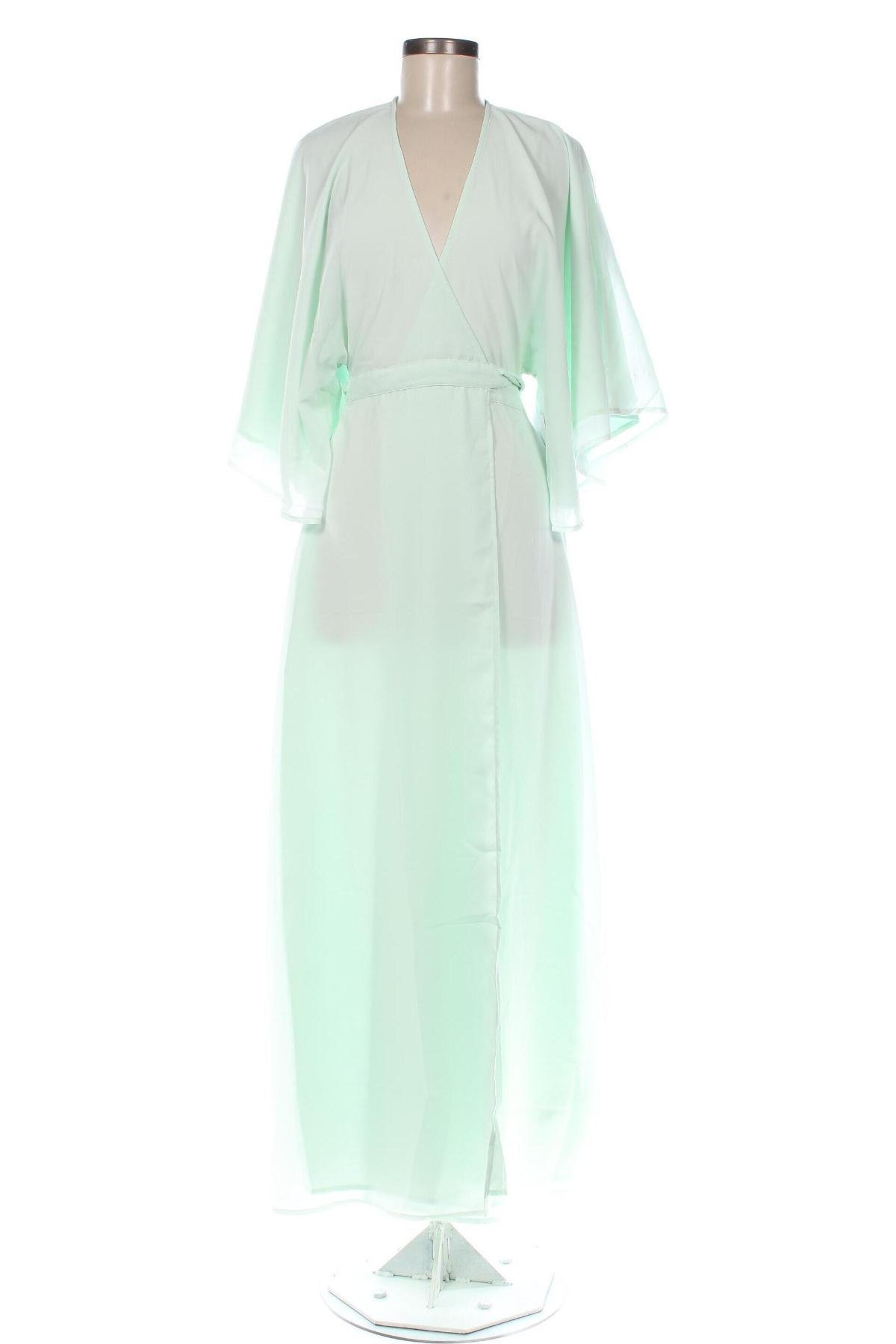 Φόρεμα NA-KD, Μέγεθος XS, Χρώμα Πράσινο, Τιμή 22,82 €