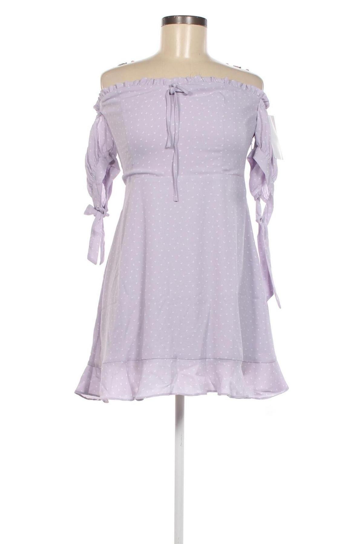 Kleid NA-KD, Größe M, Farbe Lila, Preis € 55,67