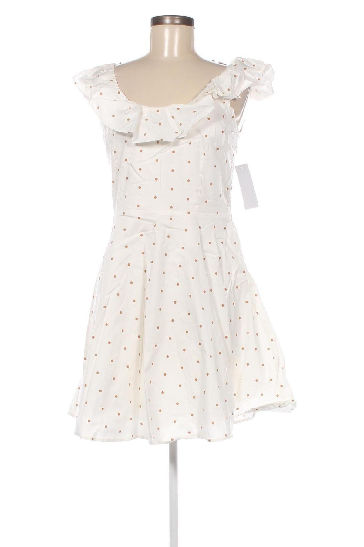 Φόρεμα NA-KD, Μέγεθος M, Χρώμα Λευκό, Τιμή 30,06 €