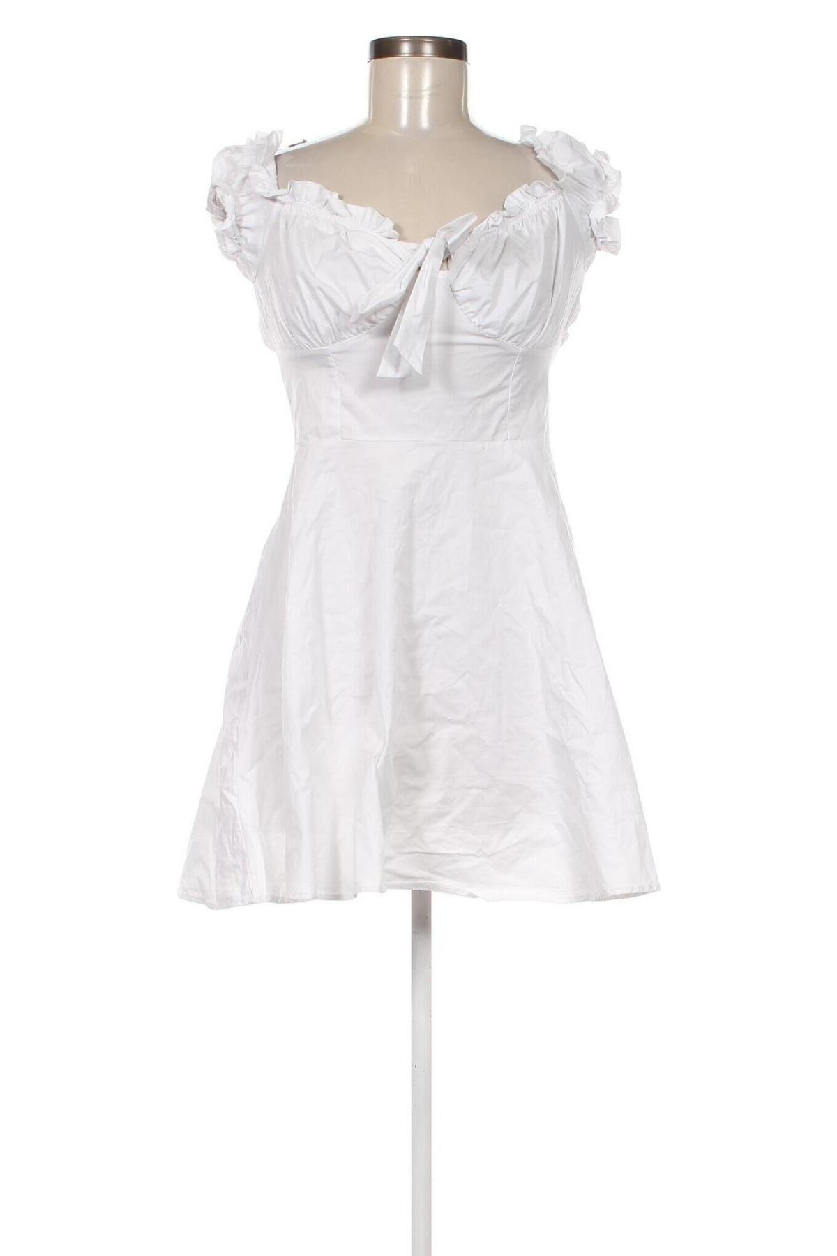 Kleid NA-KD, Größe M, Farbe Beige, Preis 13,99 €
