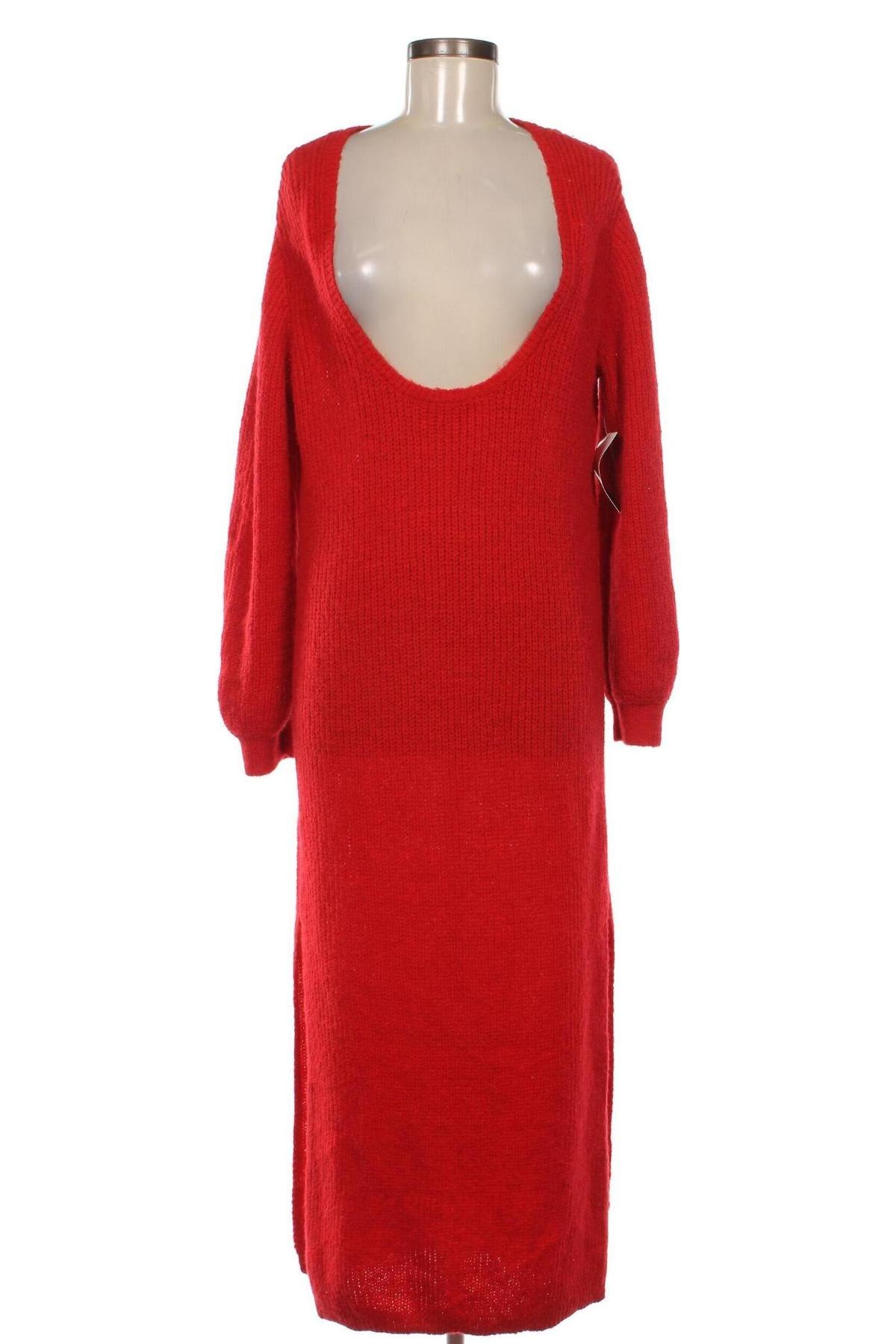 Φόρεμα NA-KD, Μέγεθος S, Χρώμα Κόκκινο, Τιμή 36,07 €