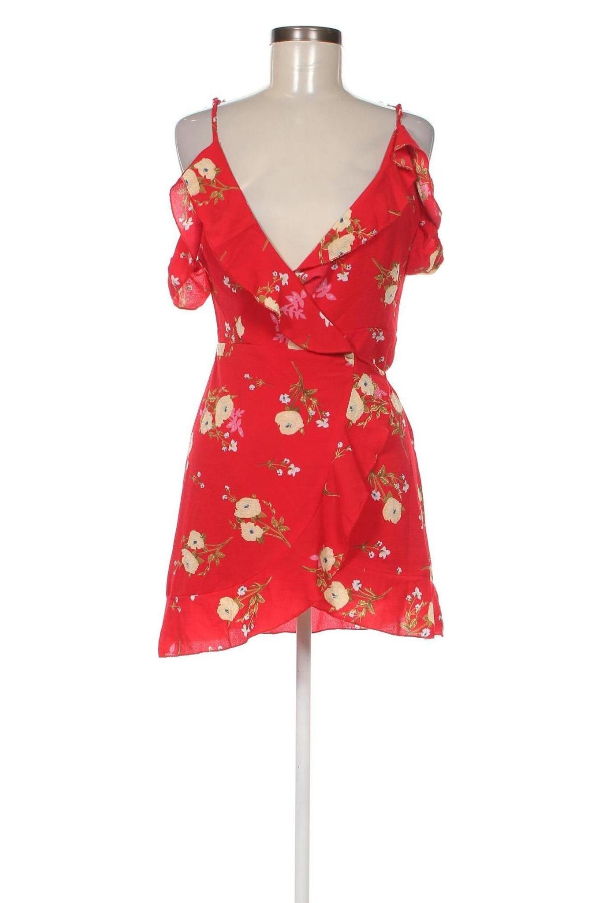 Φόρεμα NLW, Μέγεθος S, Χρώμα Πολύχρωμο, Τιμή 5,94 €