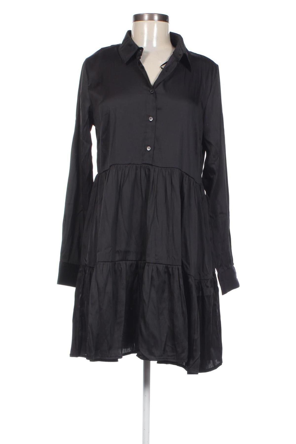 Šaty  NU-IN, Velikost M, Barva Černá, Cena  751,00 Kč