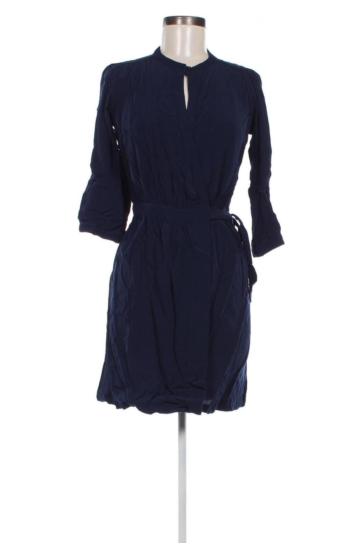 Φόρεμα Naf Naf, Μέγεθος XS, Χρώμα Μπλέ, Τιμή 28,39 €