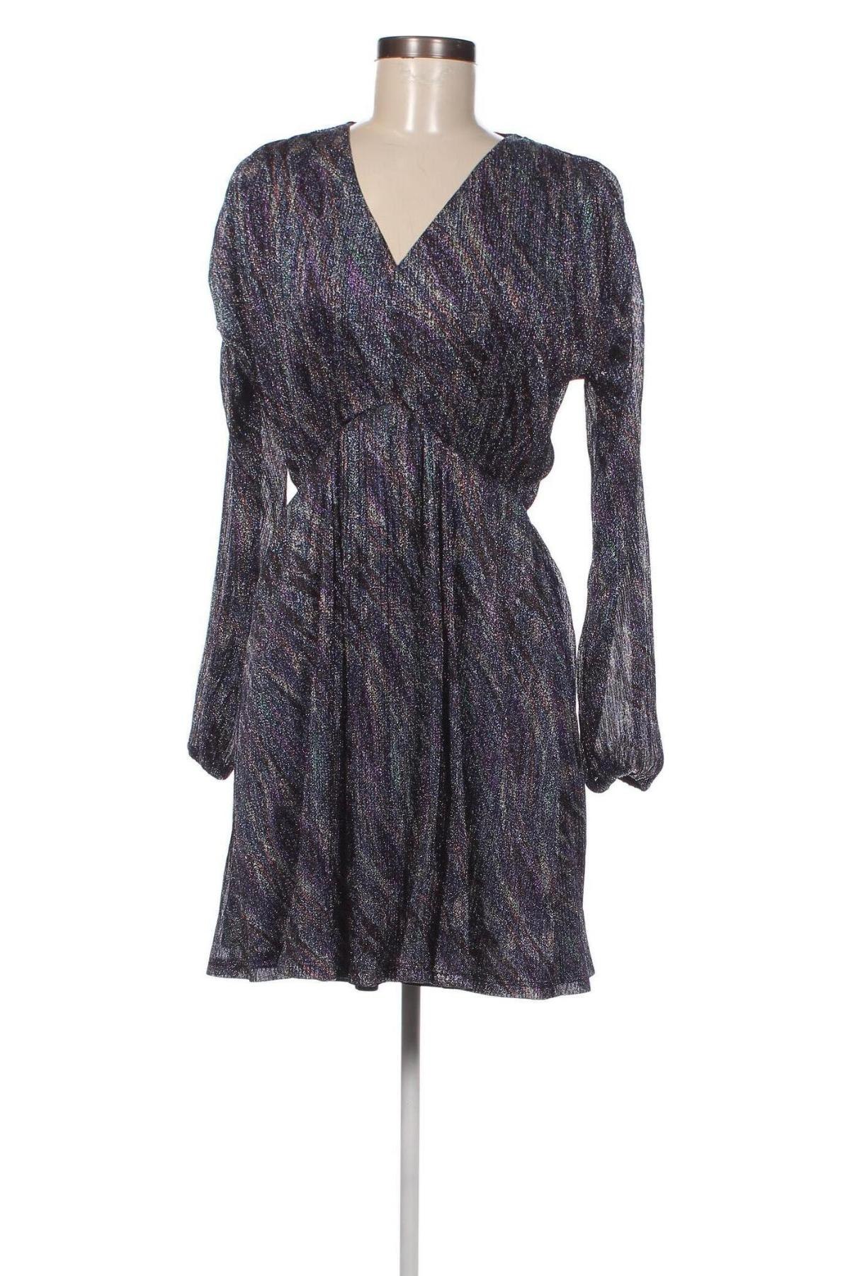 Kleid Naf Naf, Größe S, Farbe Mehrfarbig, Preis € 72,16