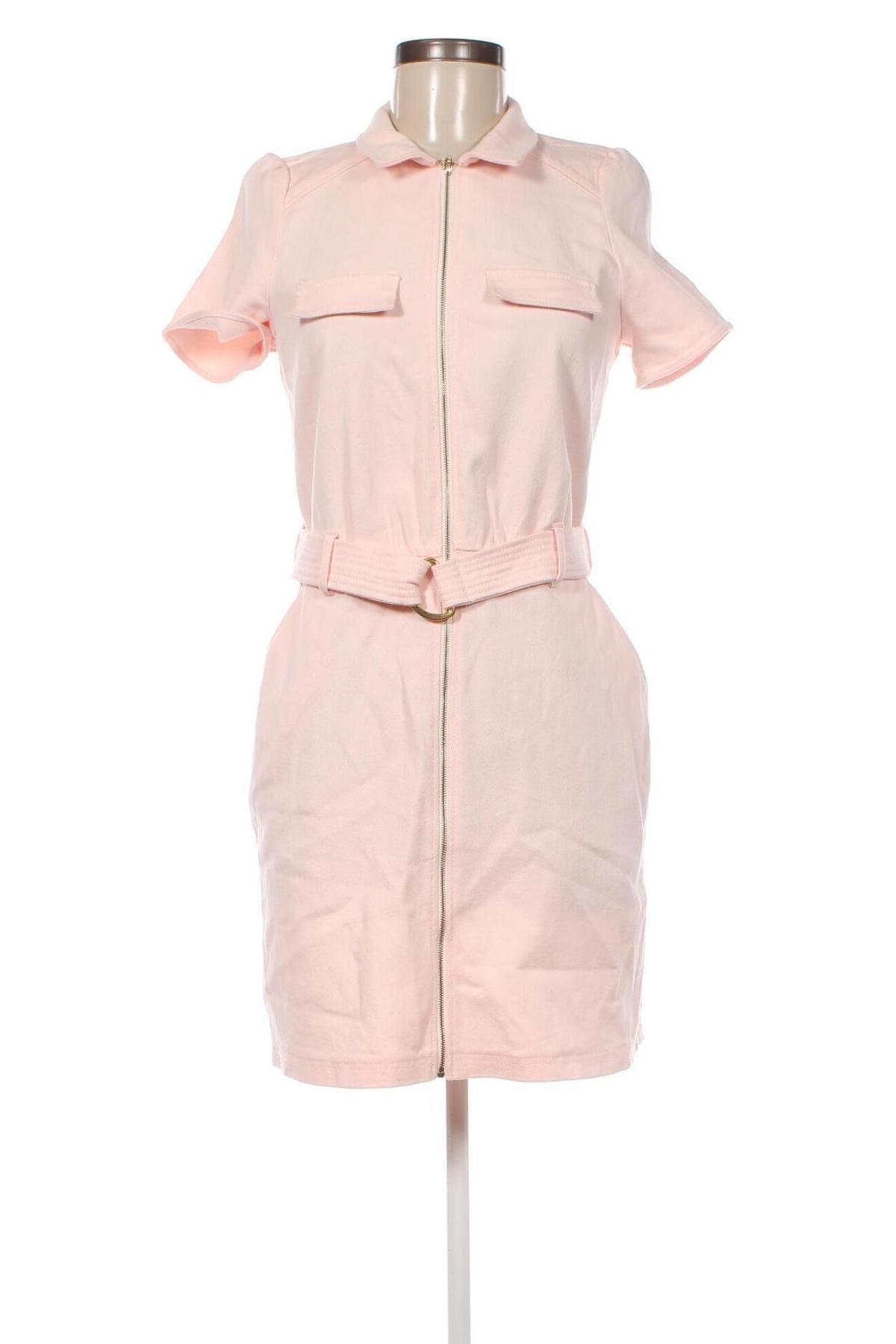 Kleid Naf Naf, Größe M, Farbe Rosa, Preis € 55,67