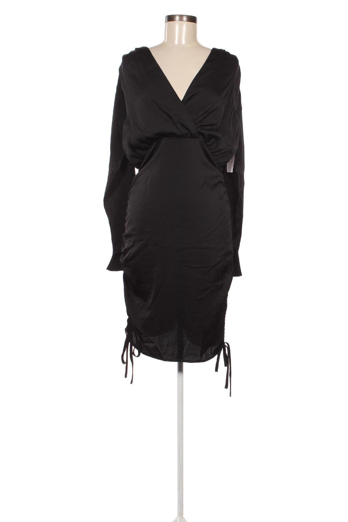 Šaty  Nelly, Veľkosť M, Farba Čierna, Cena  10,89 €