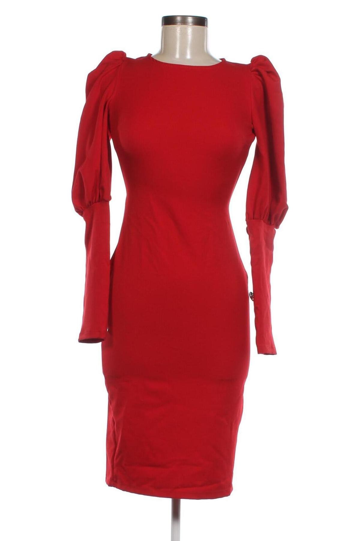 Φόρεμα New Imperial, Μέγεθος S, Χρώμα Κόκκινο, Τιμή 24,34 €