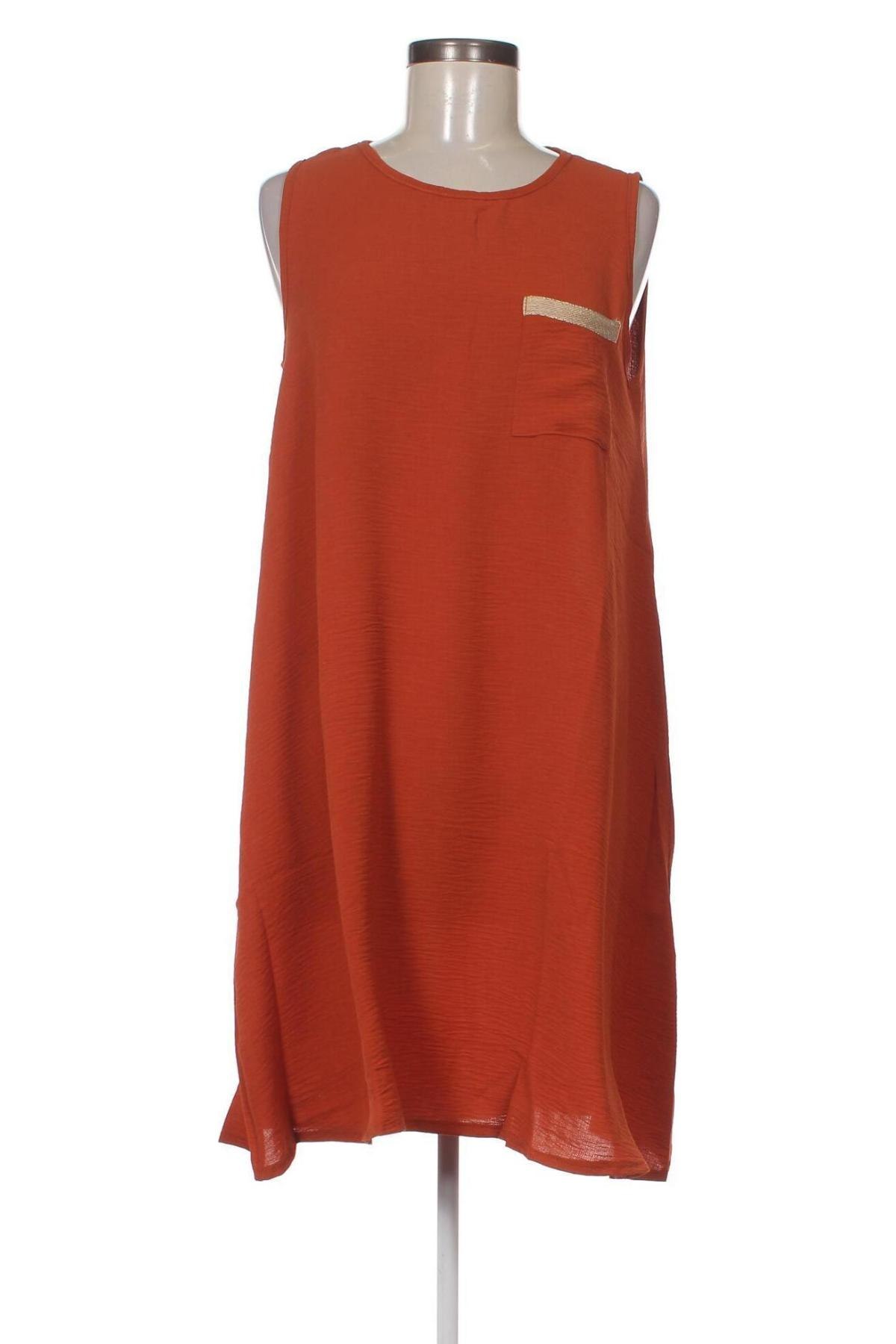 Kleid New Laviva, Größe M, Farbe Orange, Preis € 55,67