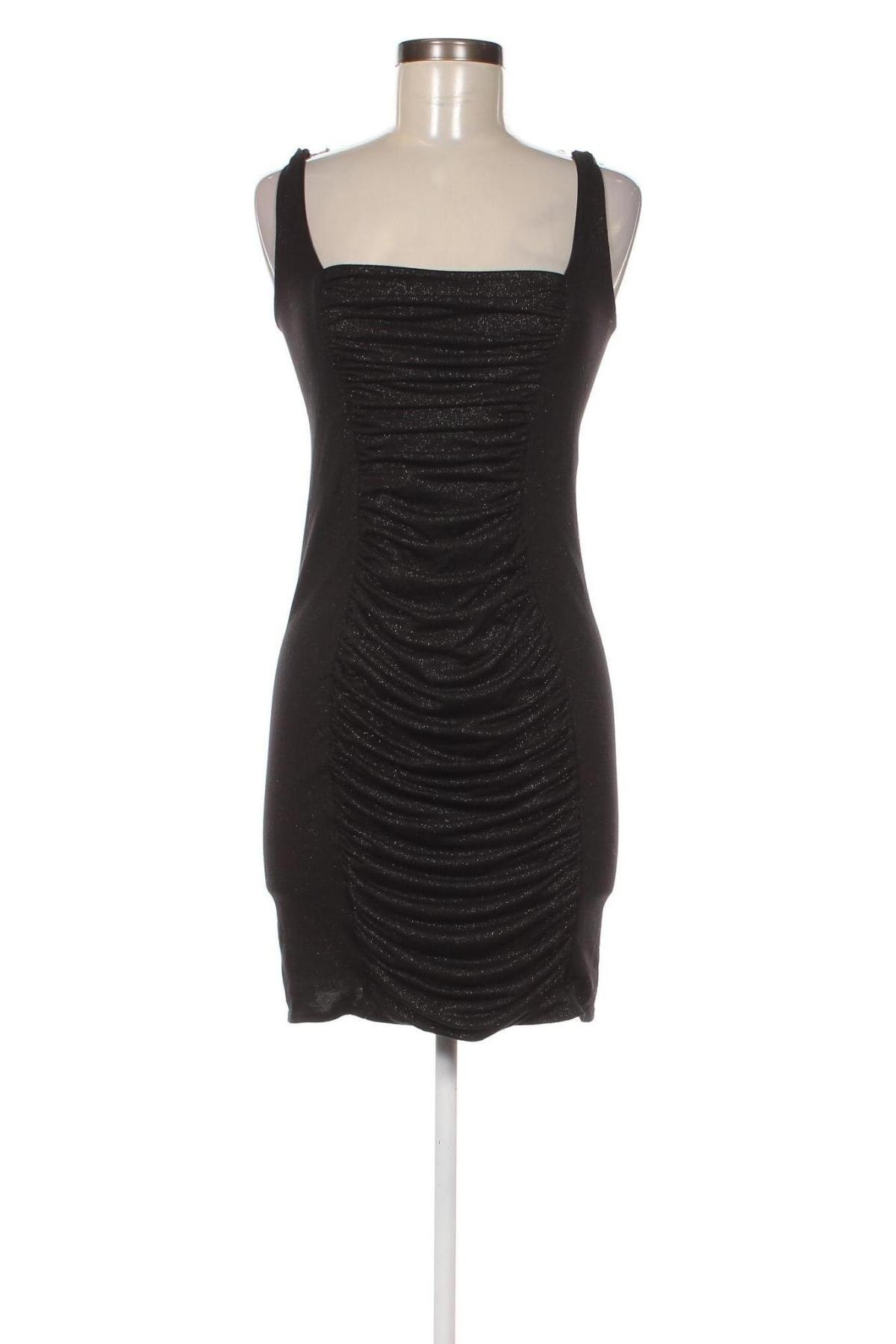 Kleid New Look, Größe M, Farbe Schwarz, Preis € 4,47
