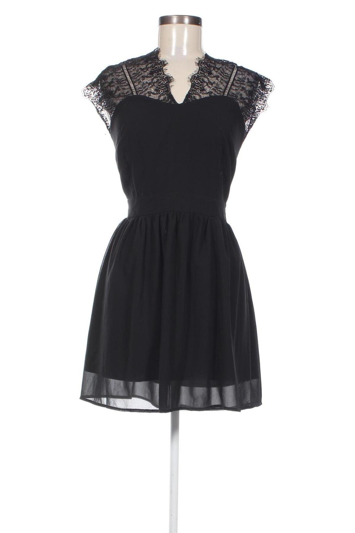 Šaty  New Look, Velikost M, Barva Černá, Cena  150,00 Kč