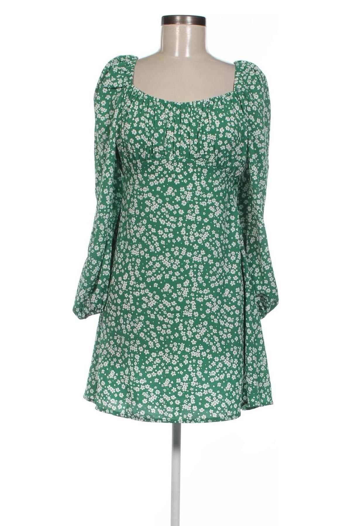 Kleid New Look, Größe S, Farbe Grün, Preis € 20,18