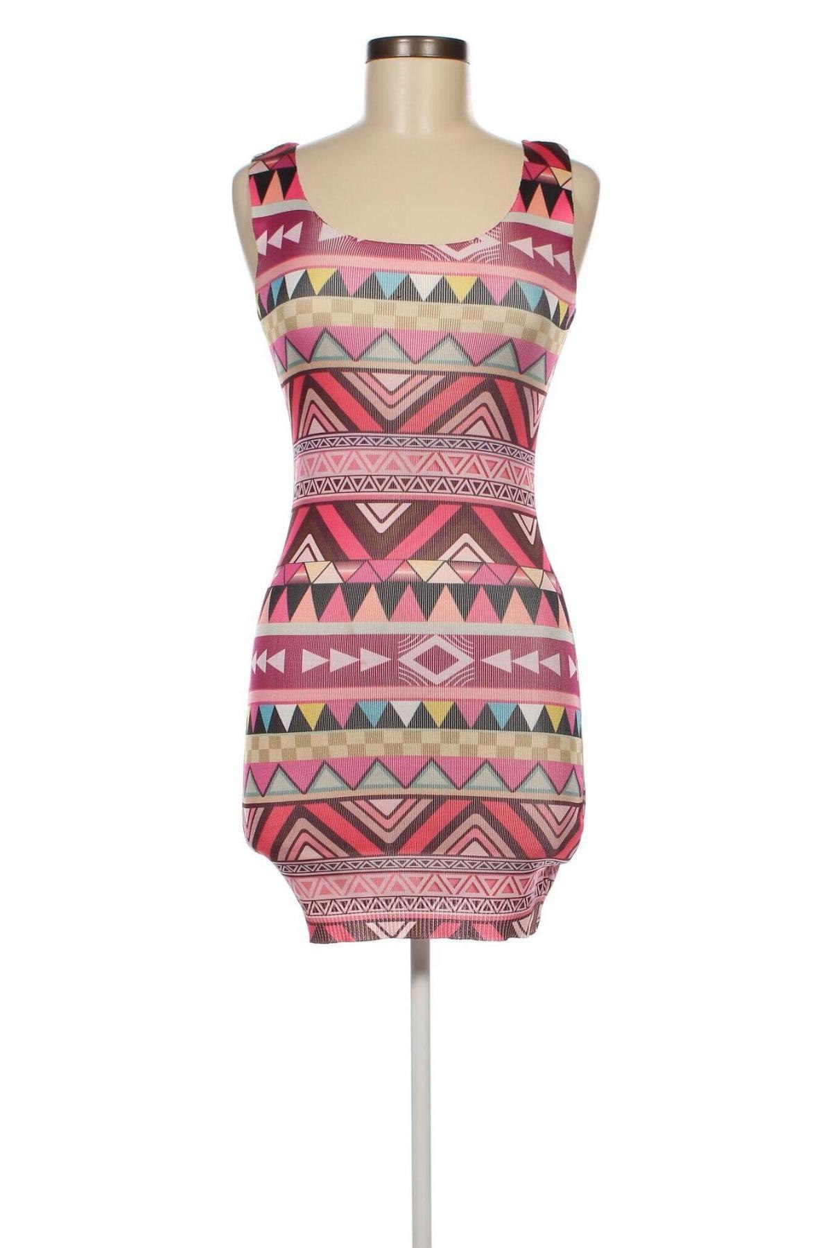 Φόρεμα Nisan, Μέγεθος S, Χρώμα Πολύχρωμο, Τιμή 7,98 €