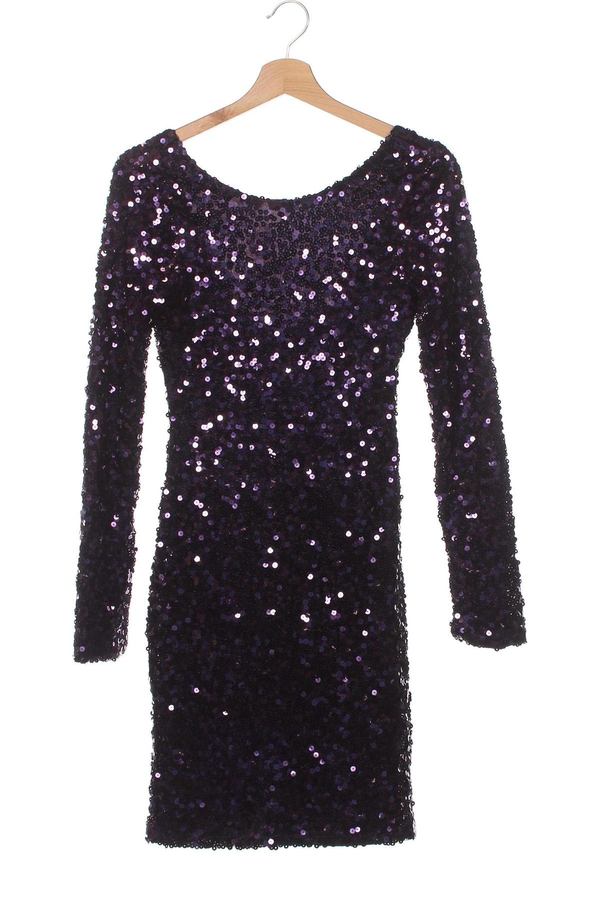 Kleid Nly One, Größe S, Farbe Lila, Preis € 16,55