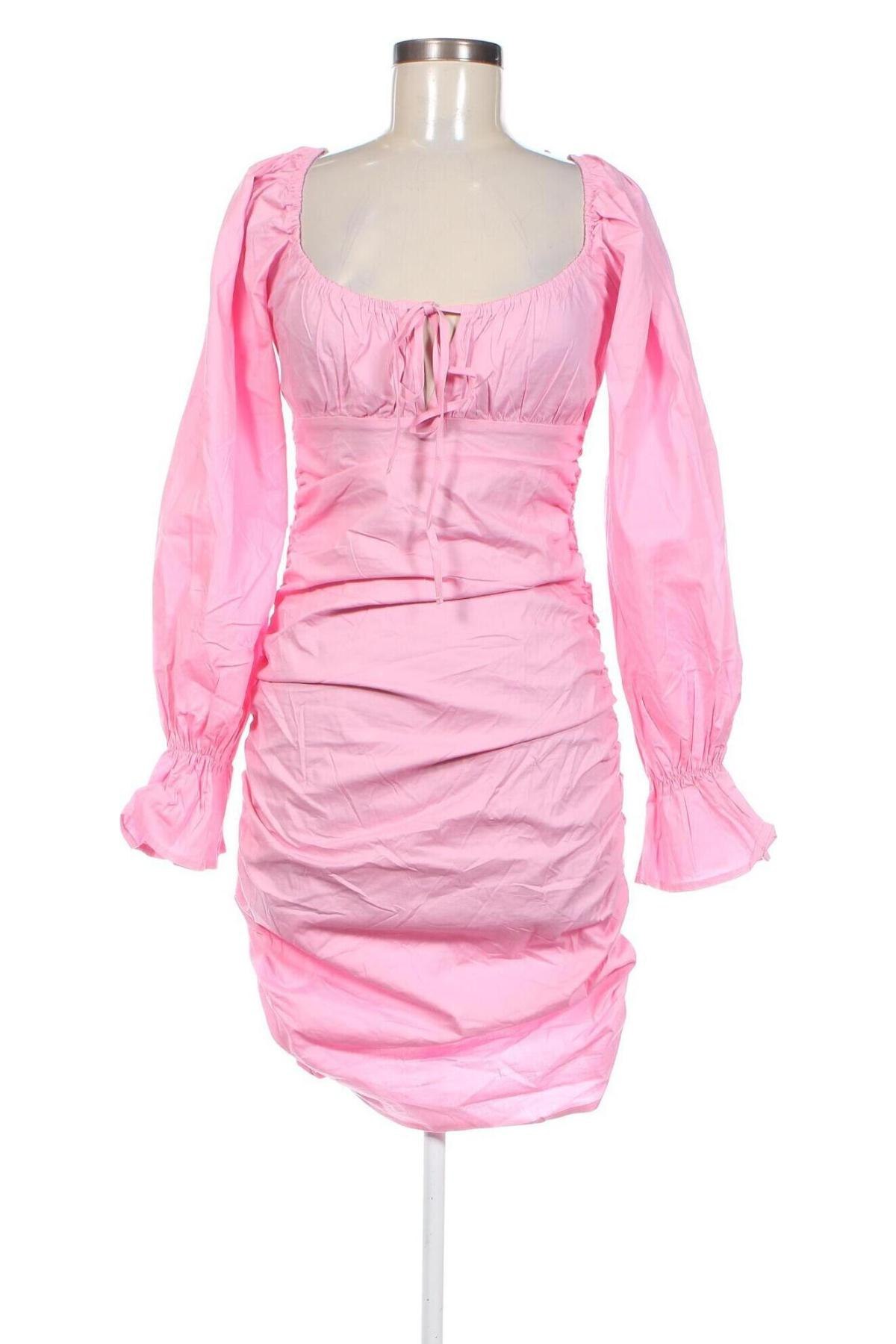 Šaty  Nly Trend, Veľkosť M, Farba Ružová, Cena  13,51 €