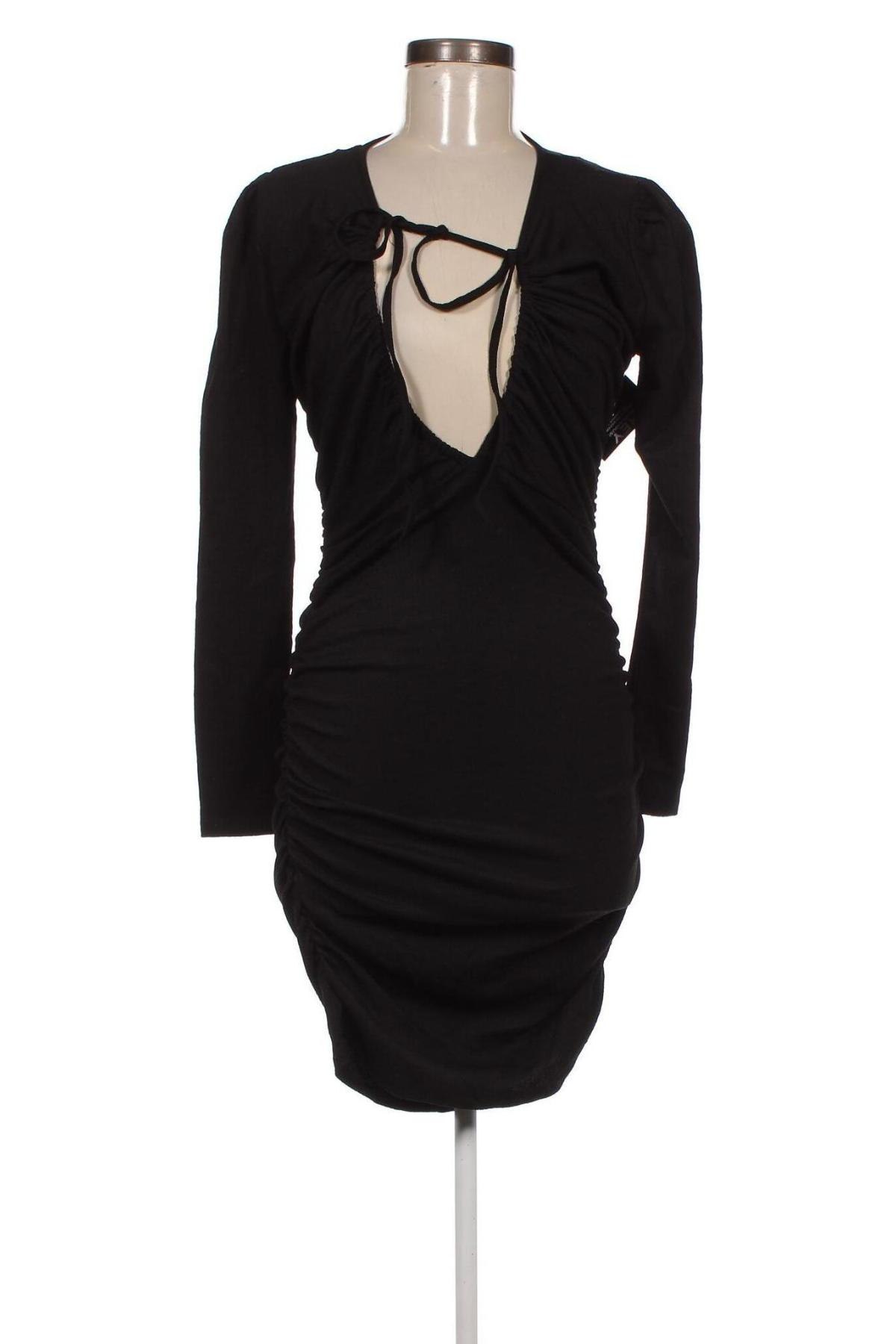 Φόρεμα Nly Trend, Μέγεθος XS, Χρώμα Μαύρο, Τιμή 12,09 €