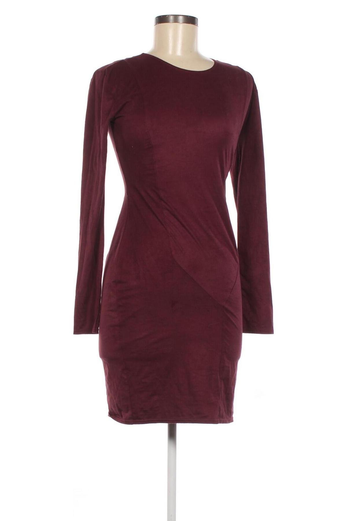 Šaty  Nly Trend, Veľkosť M, Farba Červená, Cena  7,89 €